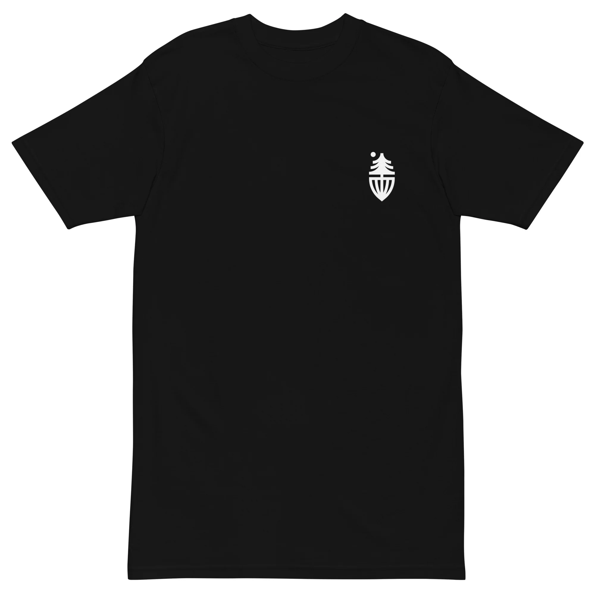 Prodigy Men’s Premium Heavyweight Tee - King's Script