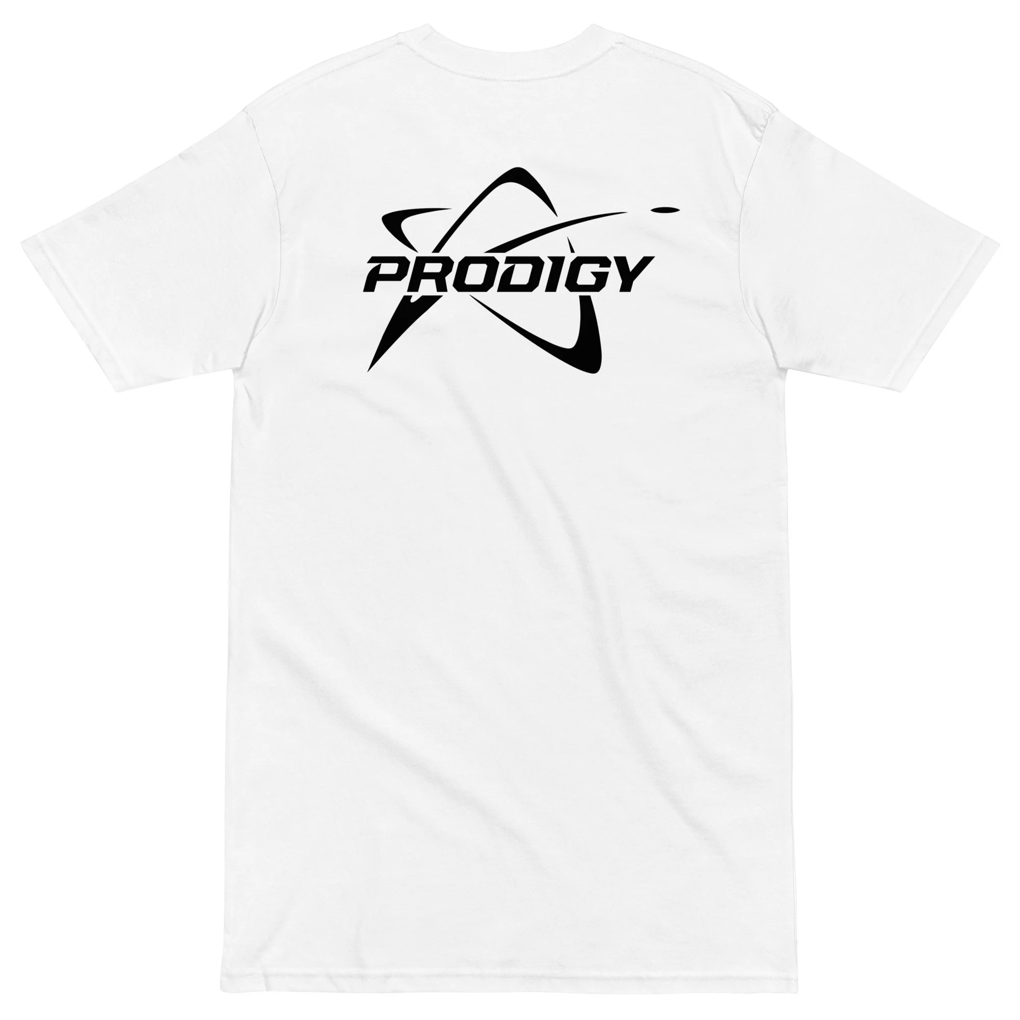 Prodigy Men's Premium Heavyweight Tee - Logo - Image 2