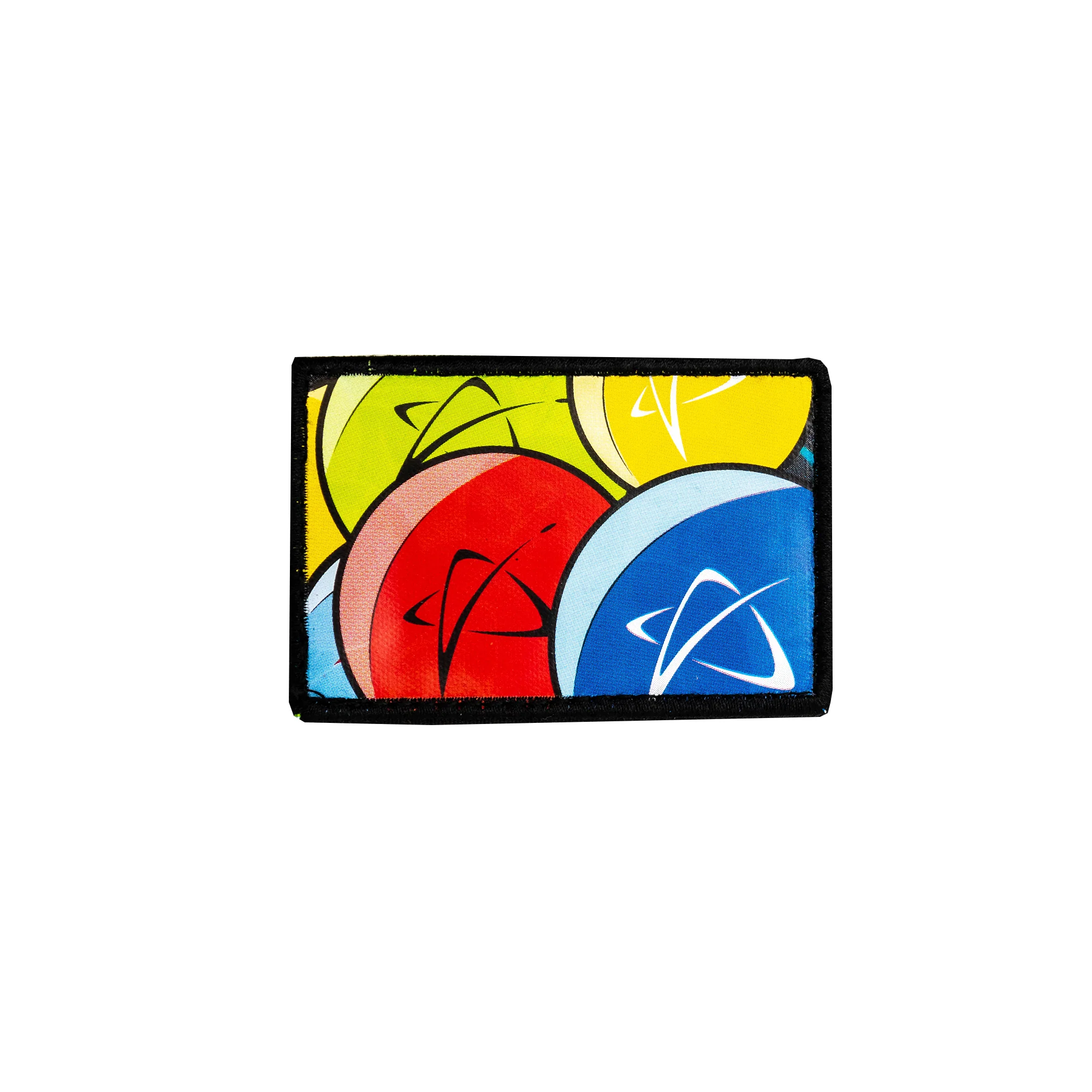 Multi-Color Disc Collage Patch Sets for BP-1 & BP-2 V3 - Image 3