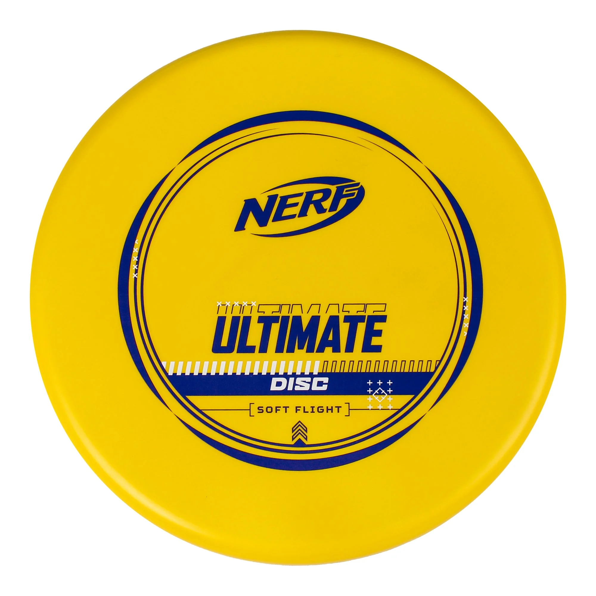 NERF Soft Flight - Ultimate Disc