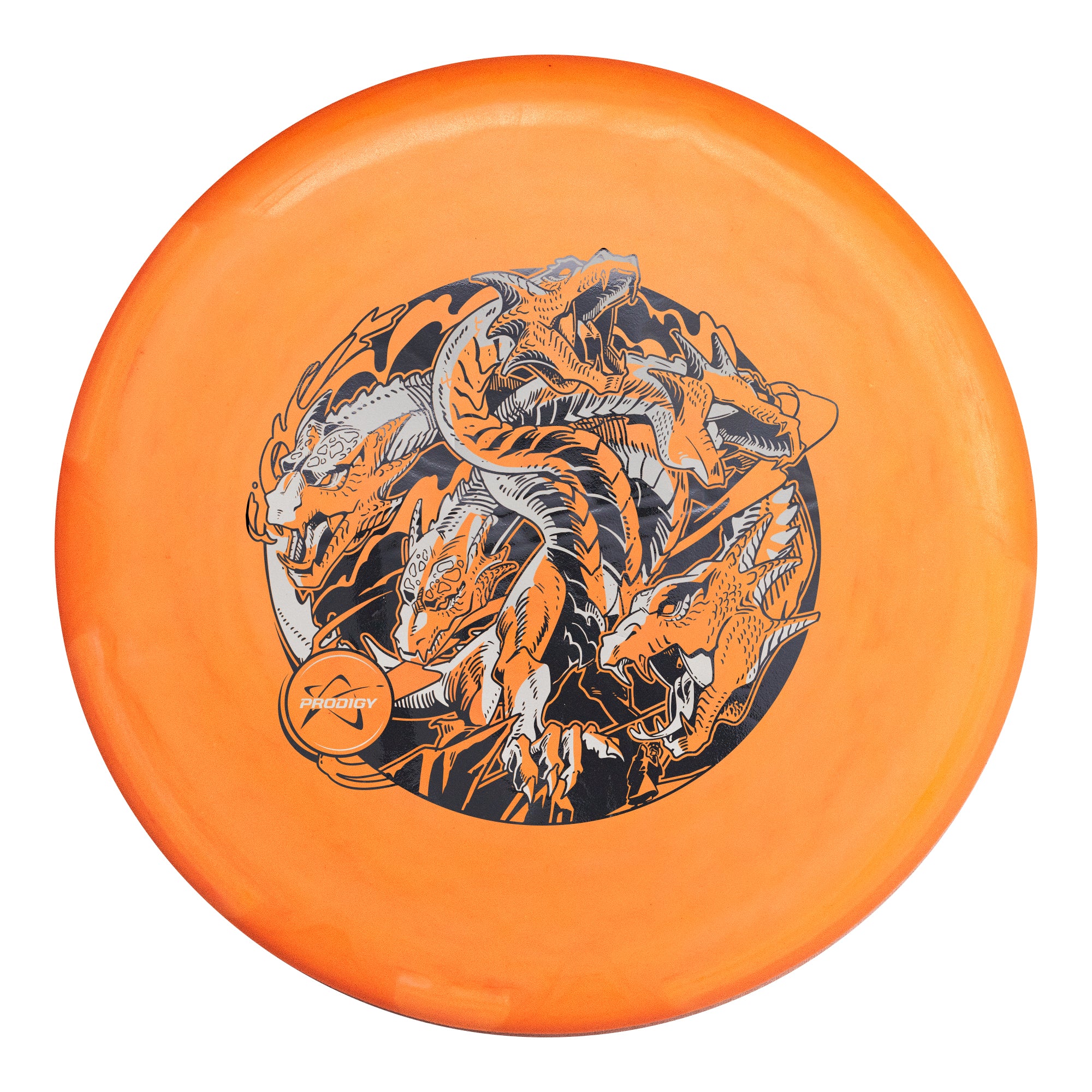Prodigy A1 300 Ultra Soft Plastic - Ascendant Stamp - Image 2