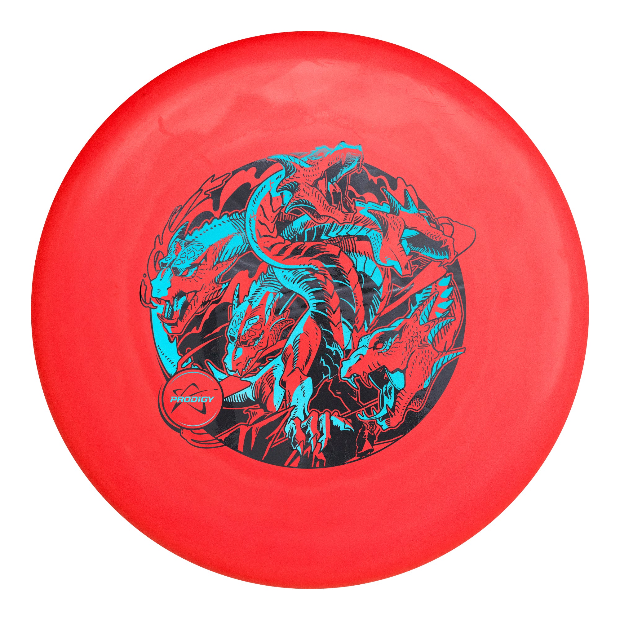 Prodigy A1 300 Ultra Soft Plastic - Ascendant Stamp - Image 3