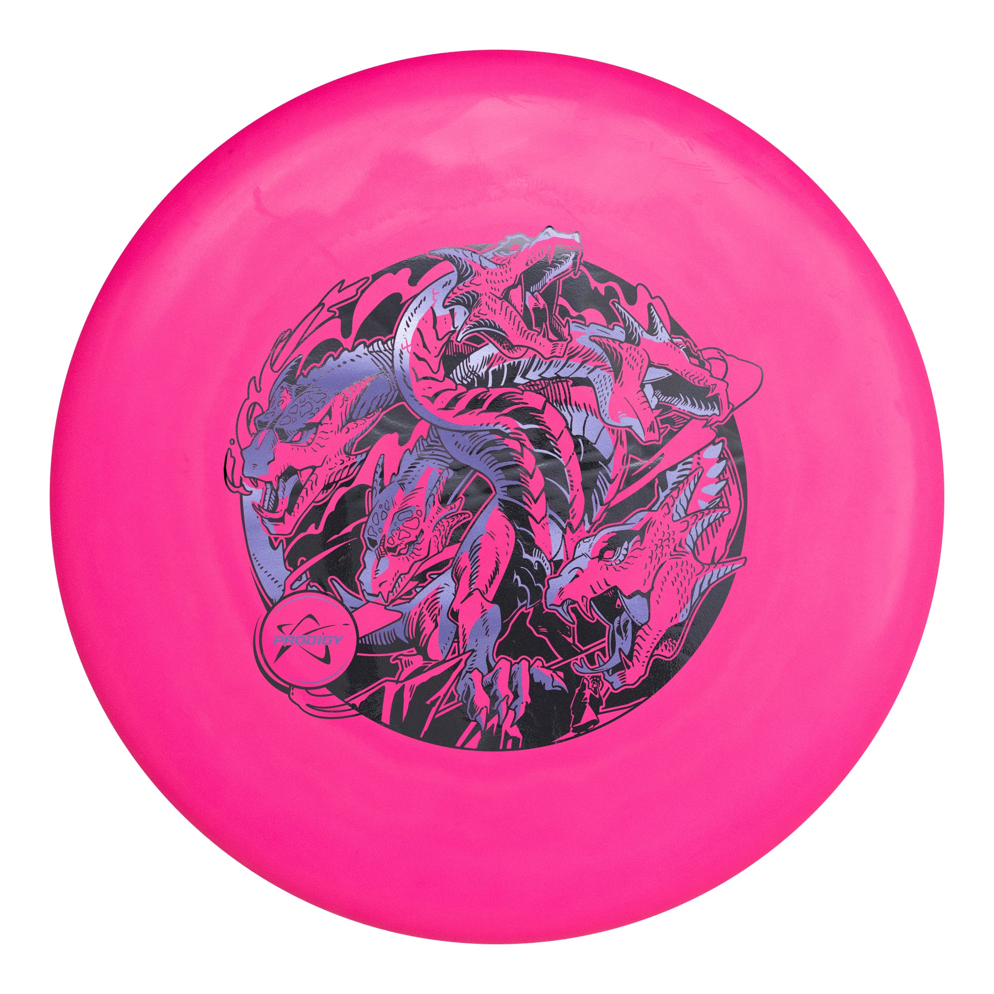 Prodigy A1 300 Ultra Soft Plastic - Ascendant Stamp - Image 4