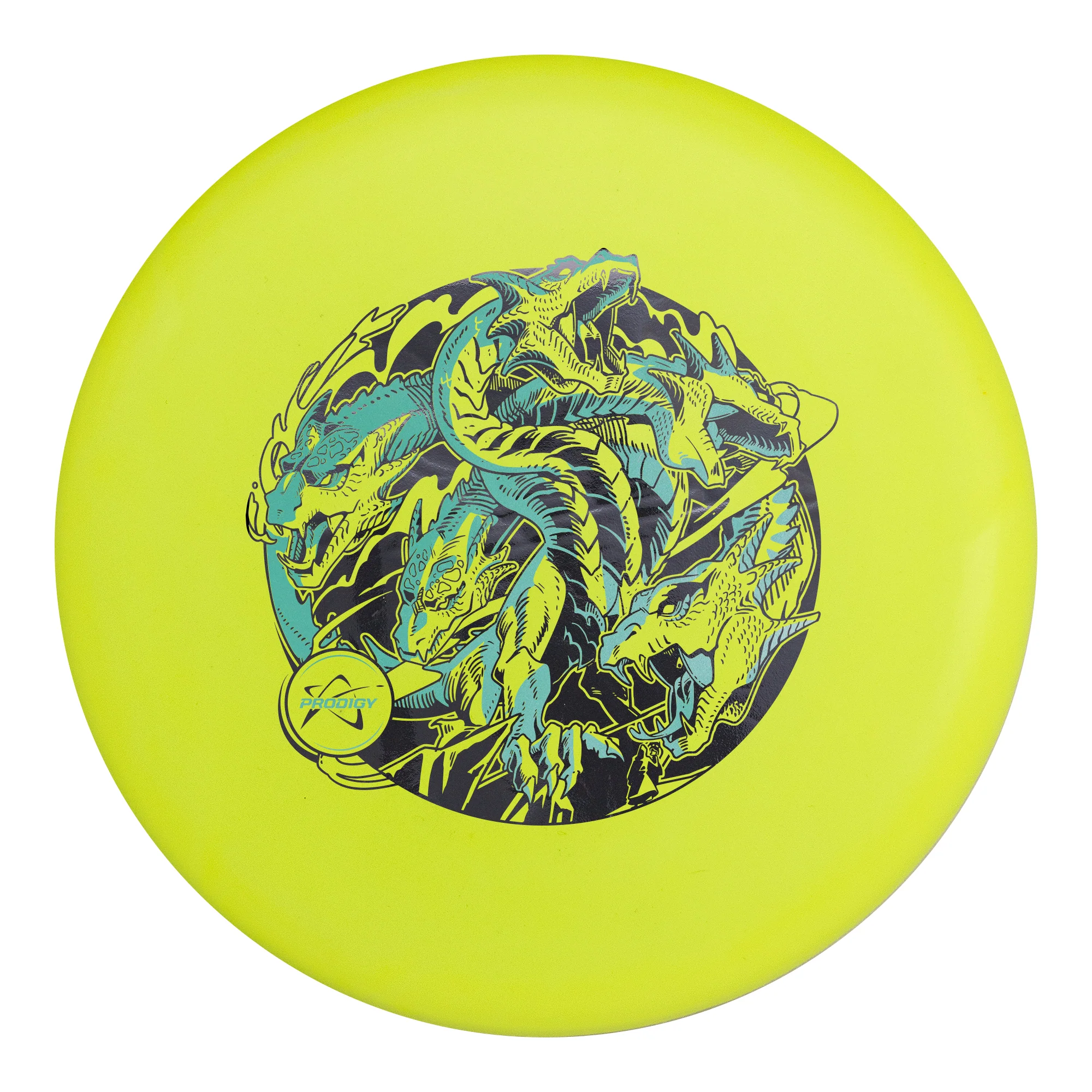 Prodigy A1 300 Ultra Soft Plastic - Ascendant Stamp - Image 5