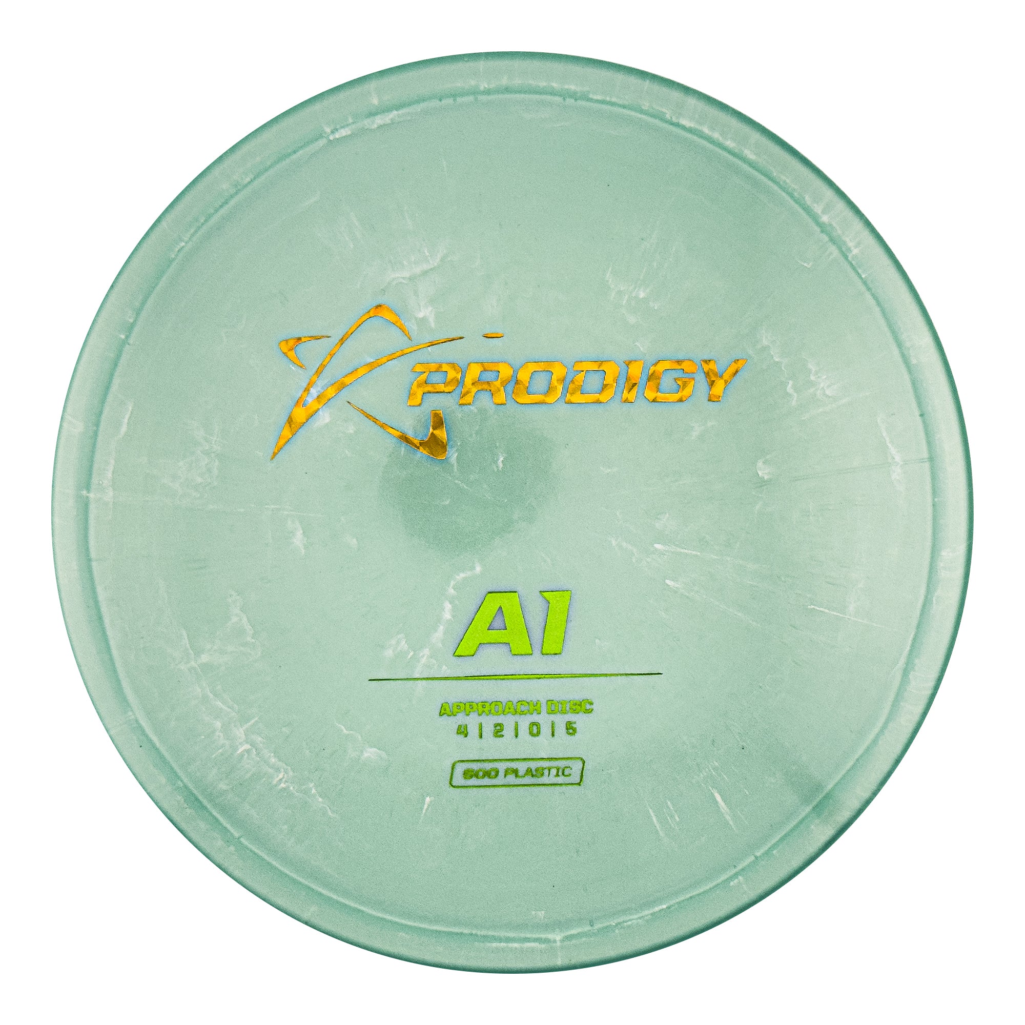 Prodigy A1 500 Plastic - Image 3