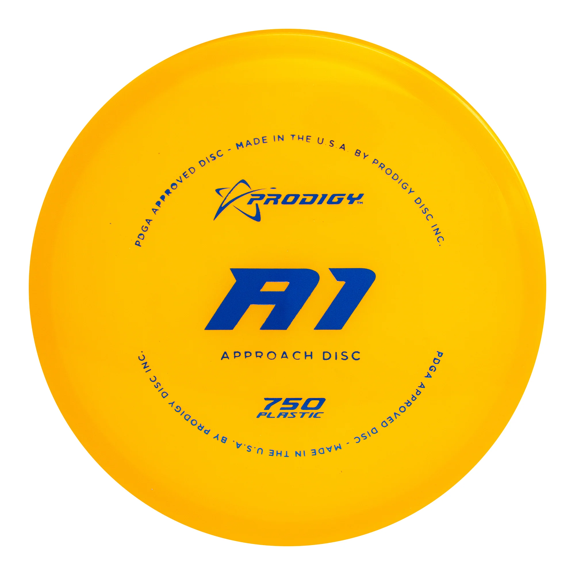 Prodigy A1 750 Plastic - Image 3