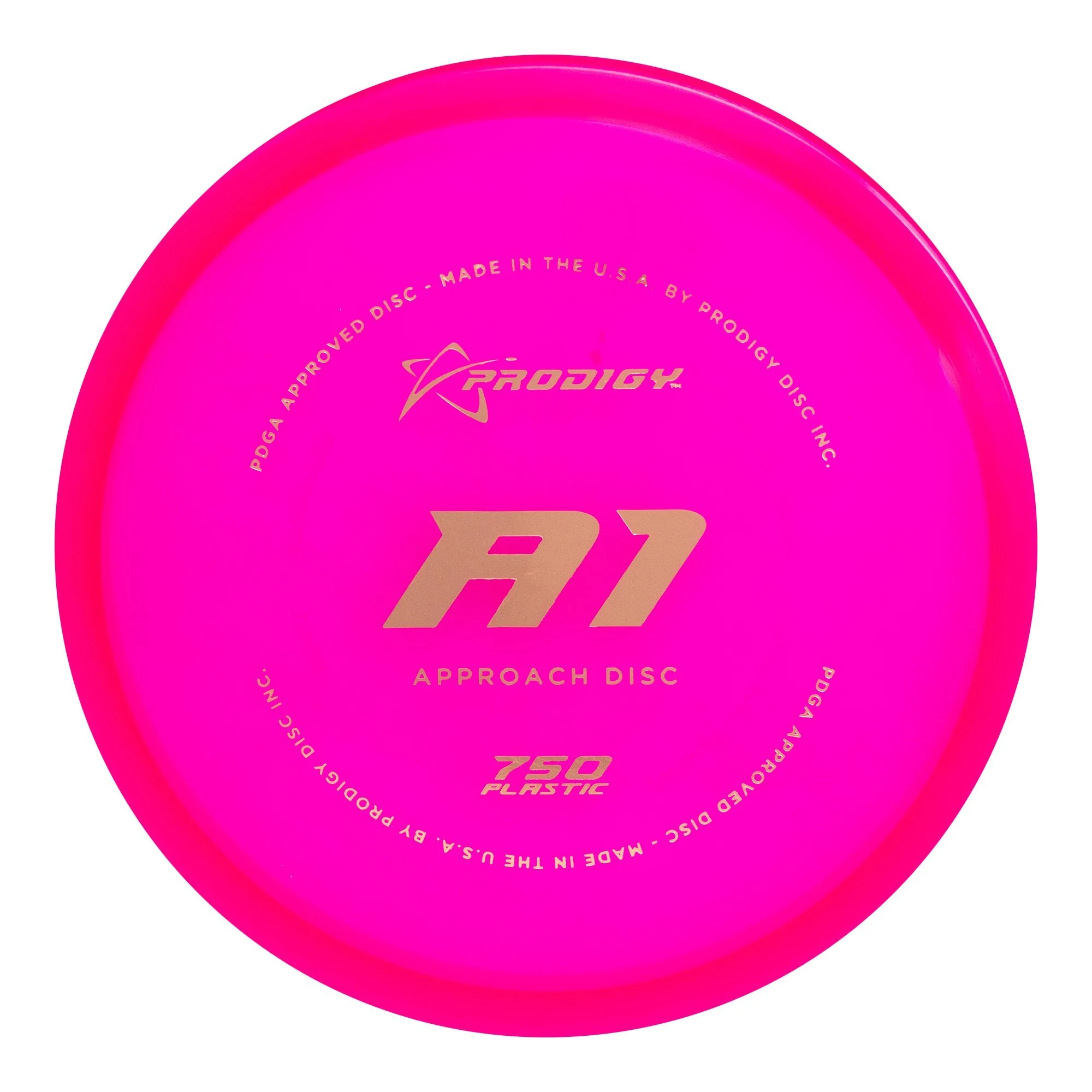 Prodigy A1 750 Plastic - Image 4