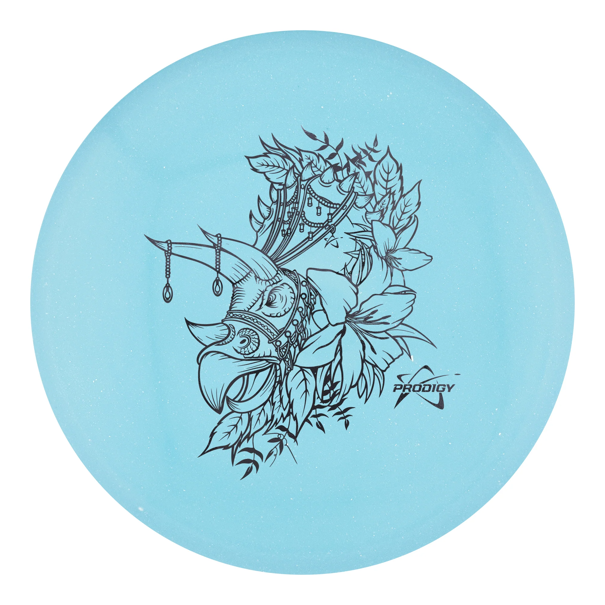 Prodigy A2 100 Plastic - Herbivora Stamp