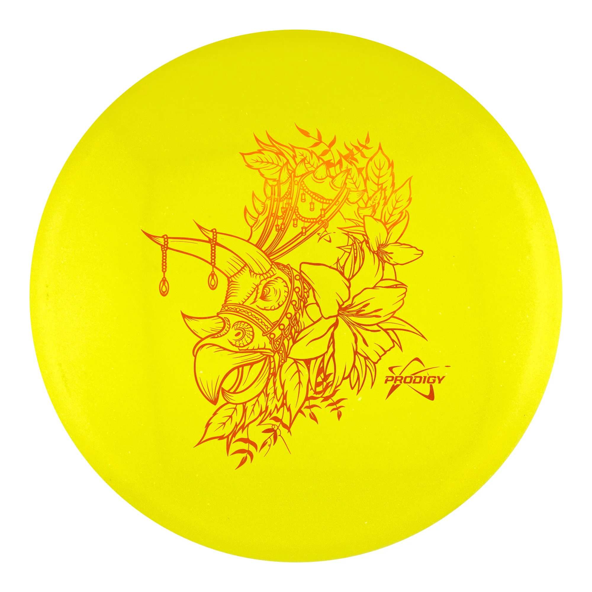 Prodigy A2 100 Plastic - Herbivora Stamp - Image 4