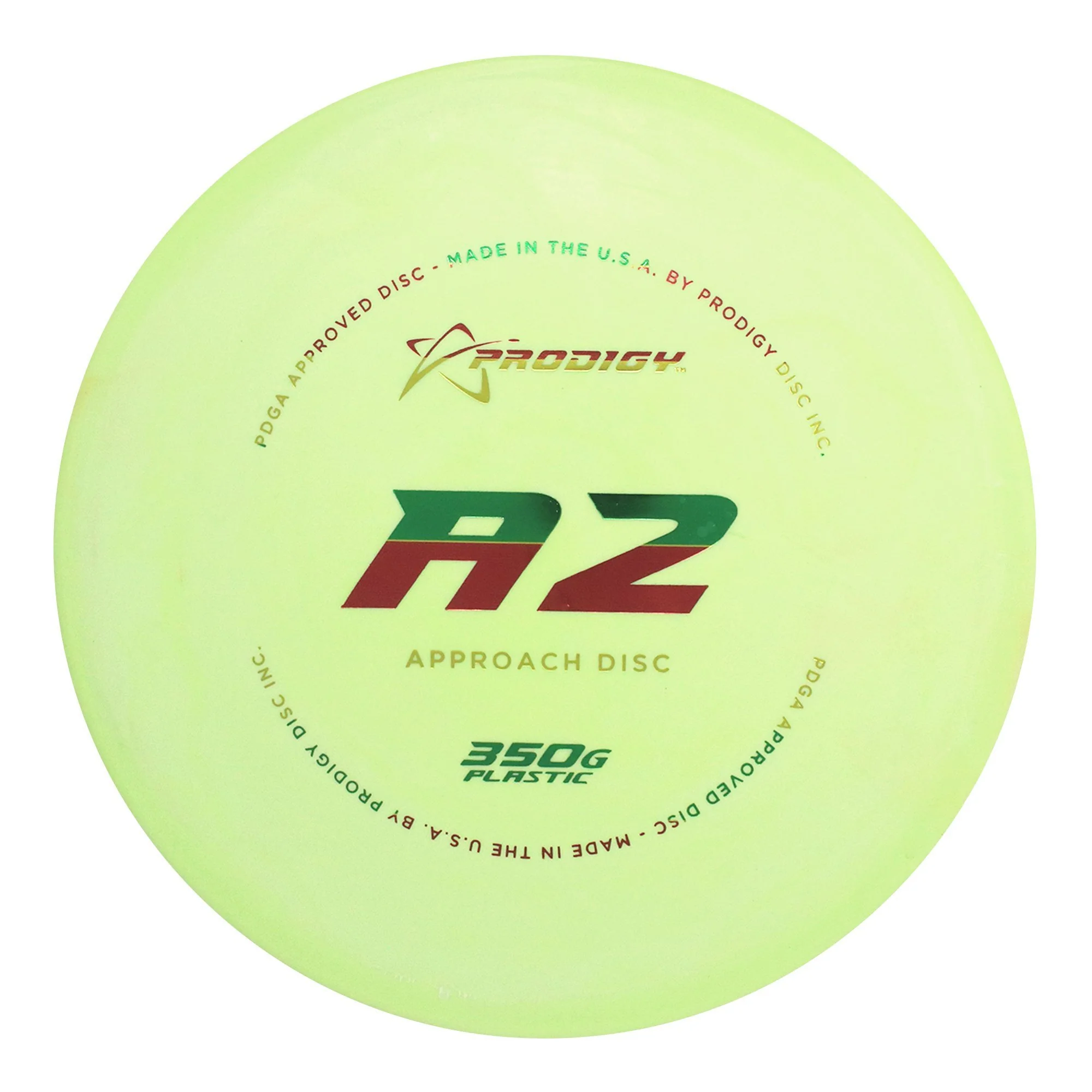 Prodigy A2 350G Plastic - Image 3