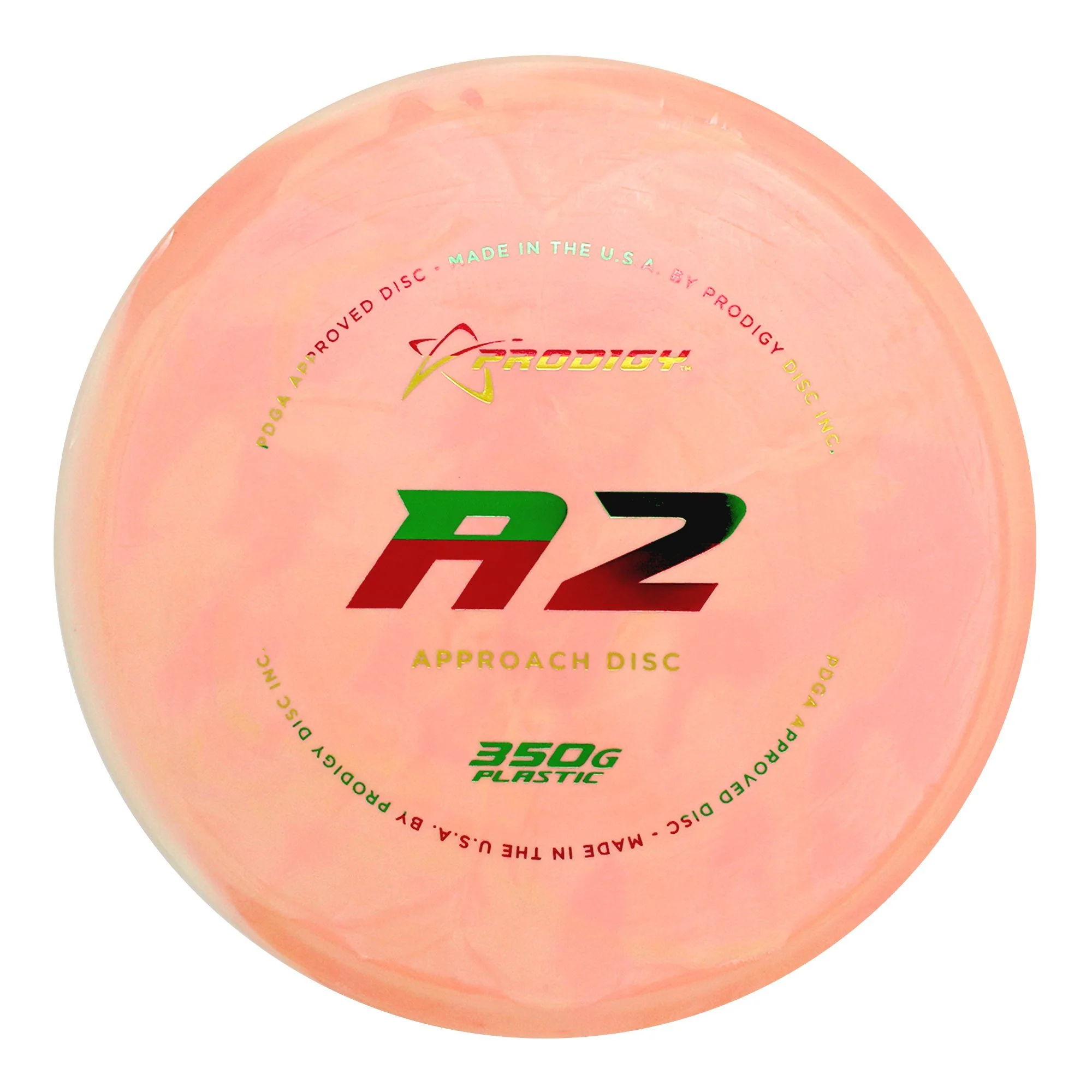 Prodigy A2 350G Plastic - Image 4