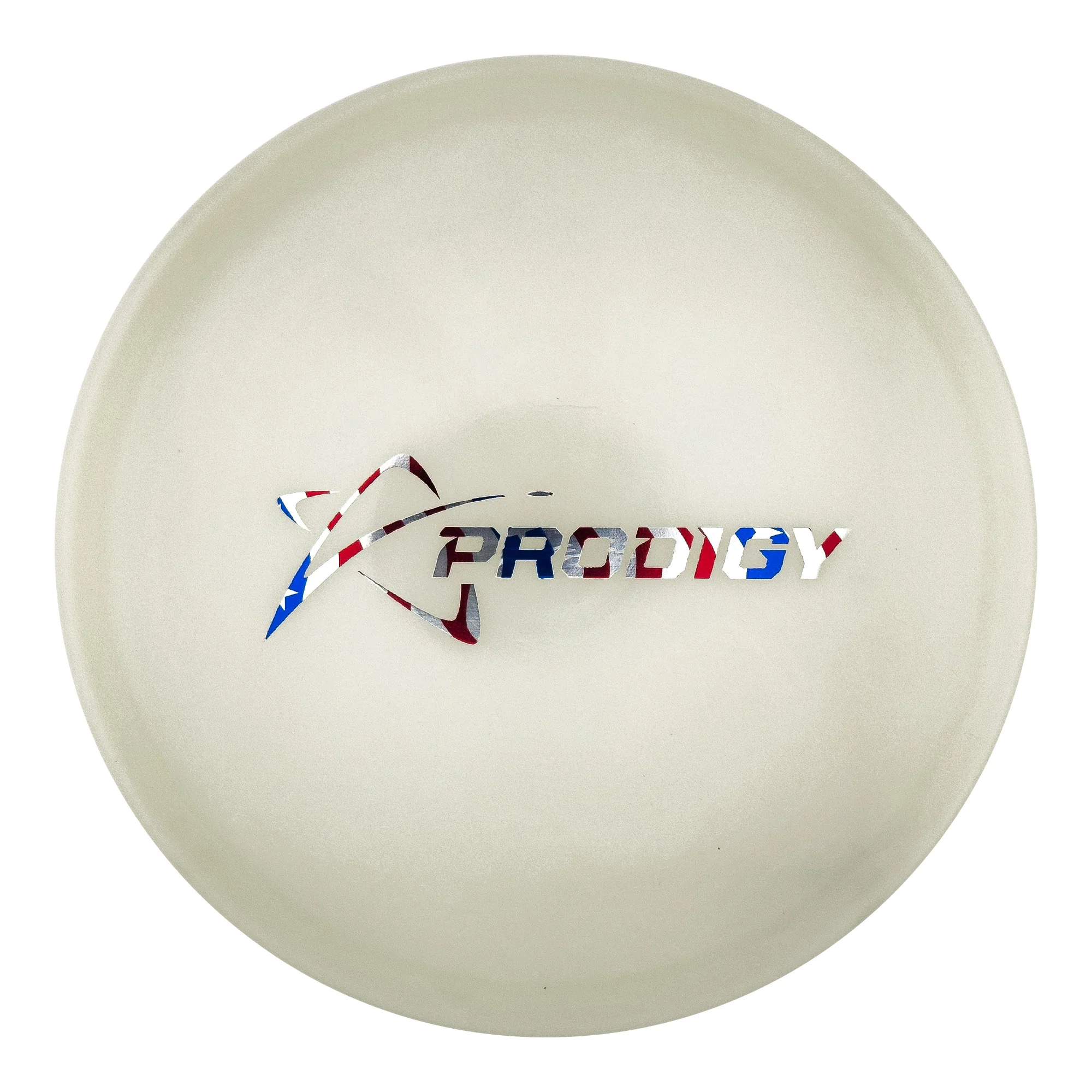 Prodigy A2 400 Glow Plastic - Bar Stamp - Image 3