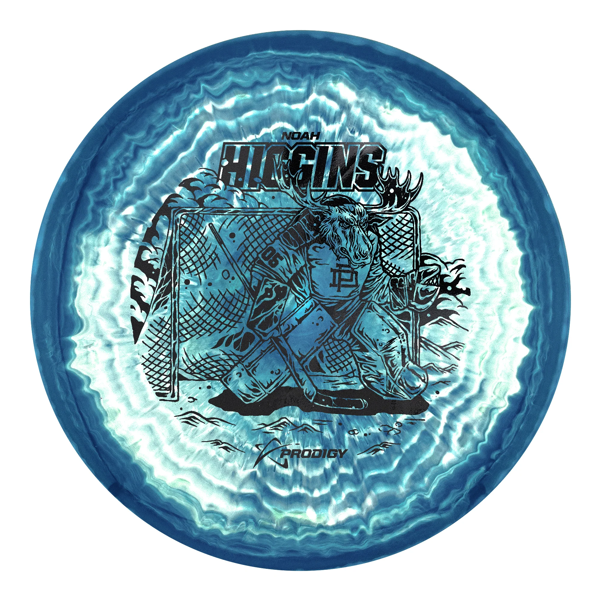 Prodigy A2 400 Spectrum - Noah Higgins 2026 Core Team Stamp
