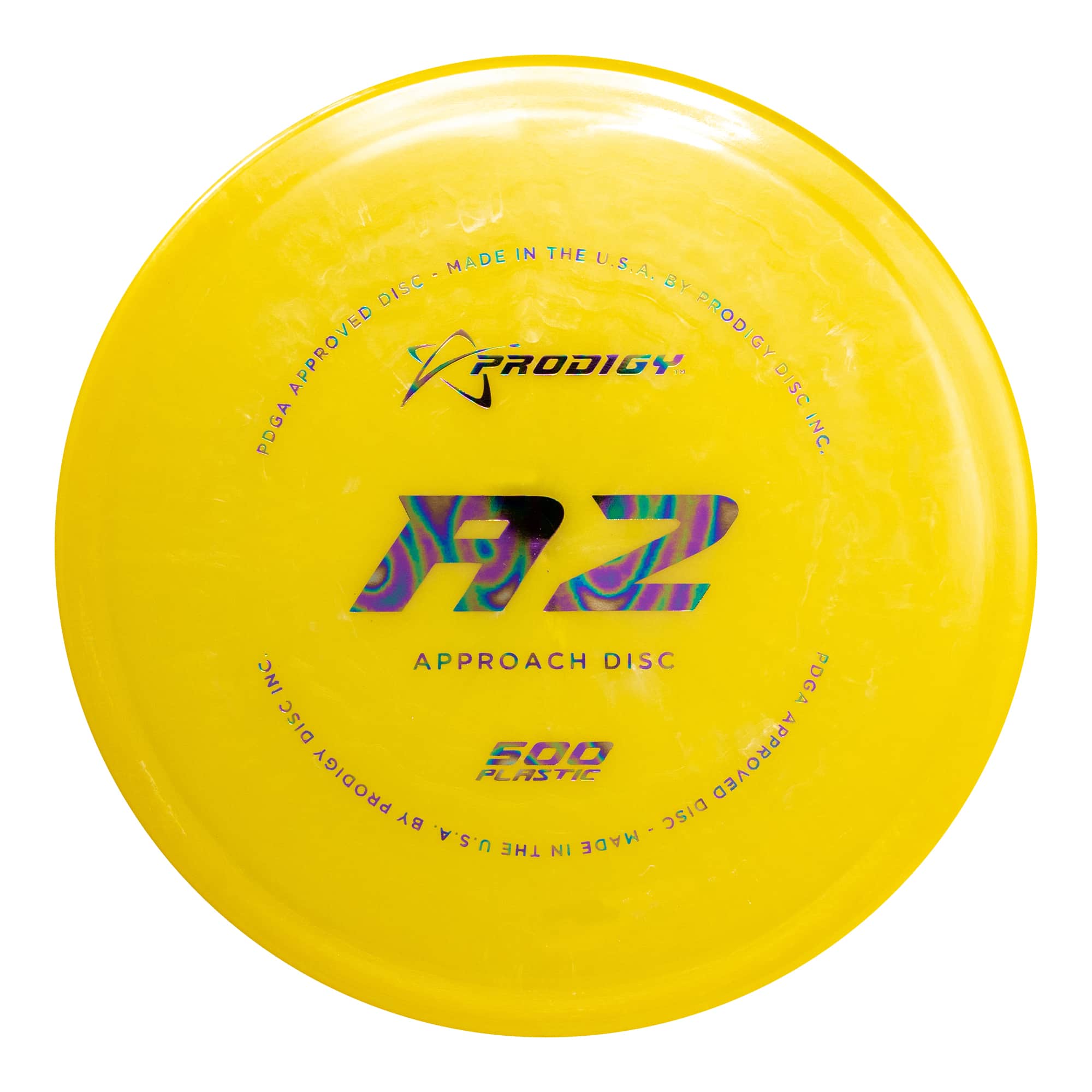 Prodigy A2 500 Plastic - Image 4