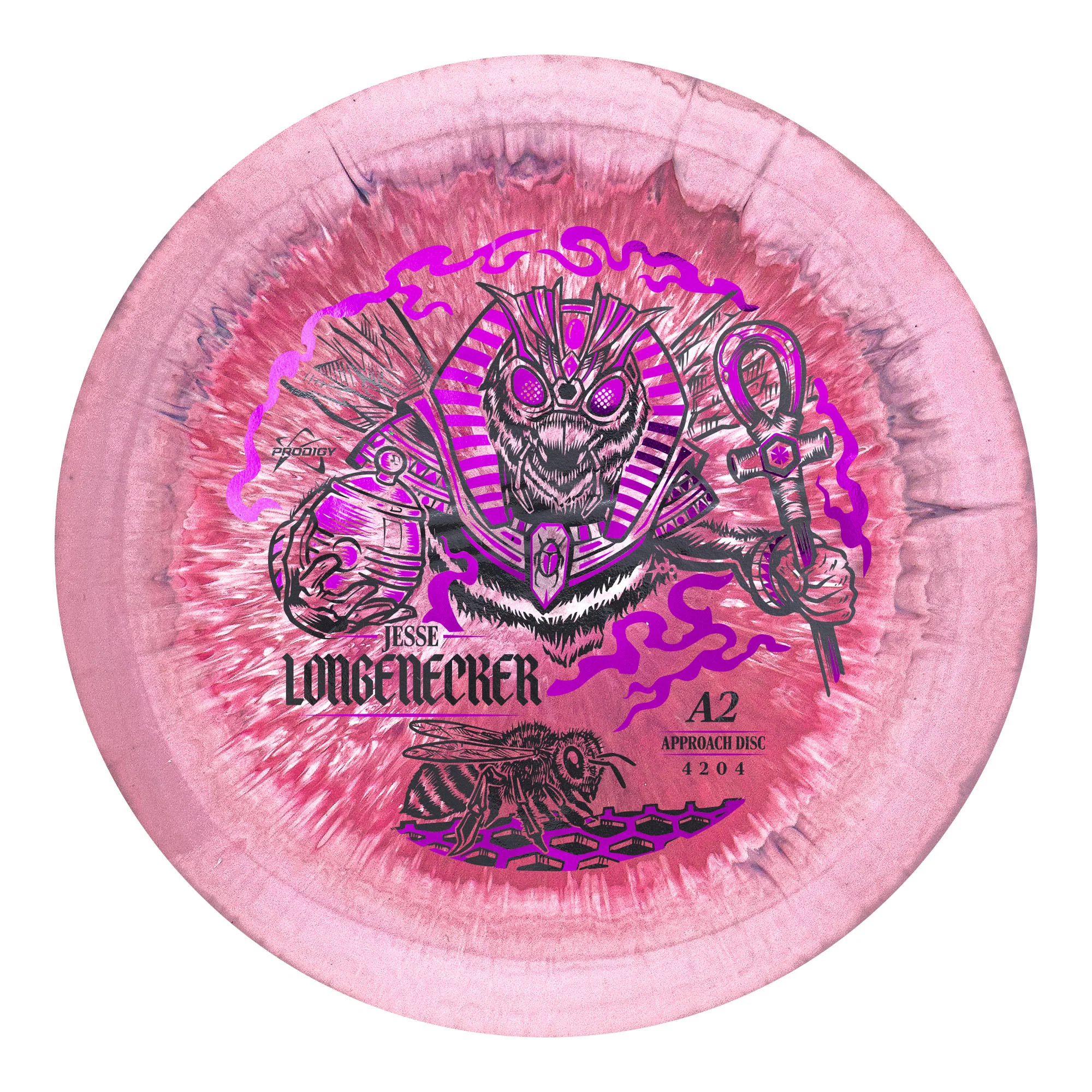Prodigy A2 500 Spectrum Plastic - Jesse Longenecker 2026 Signature Series - Image 2