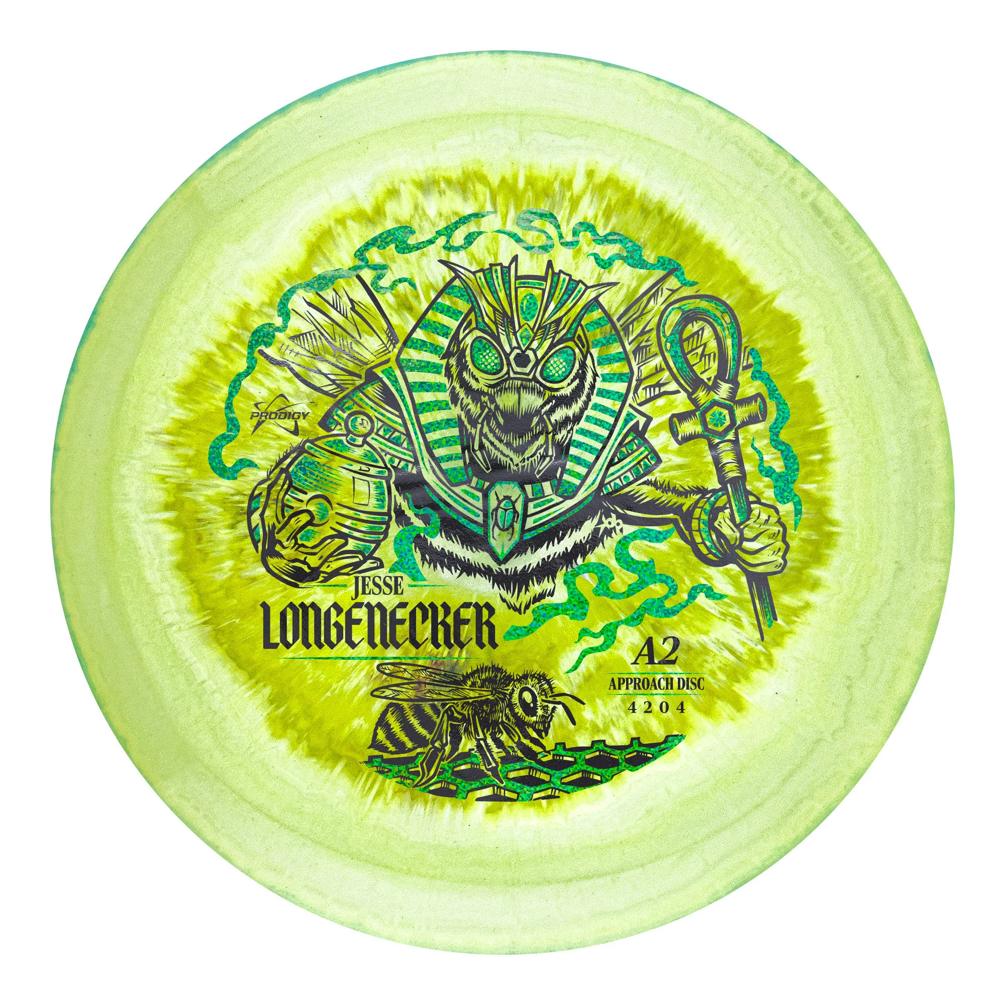 Prodigy A2 500 Spectrum Plastic - Jesse Longenecker 2026 Signature Series - Image 4