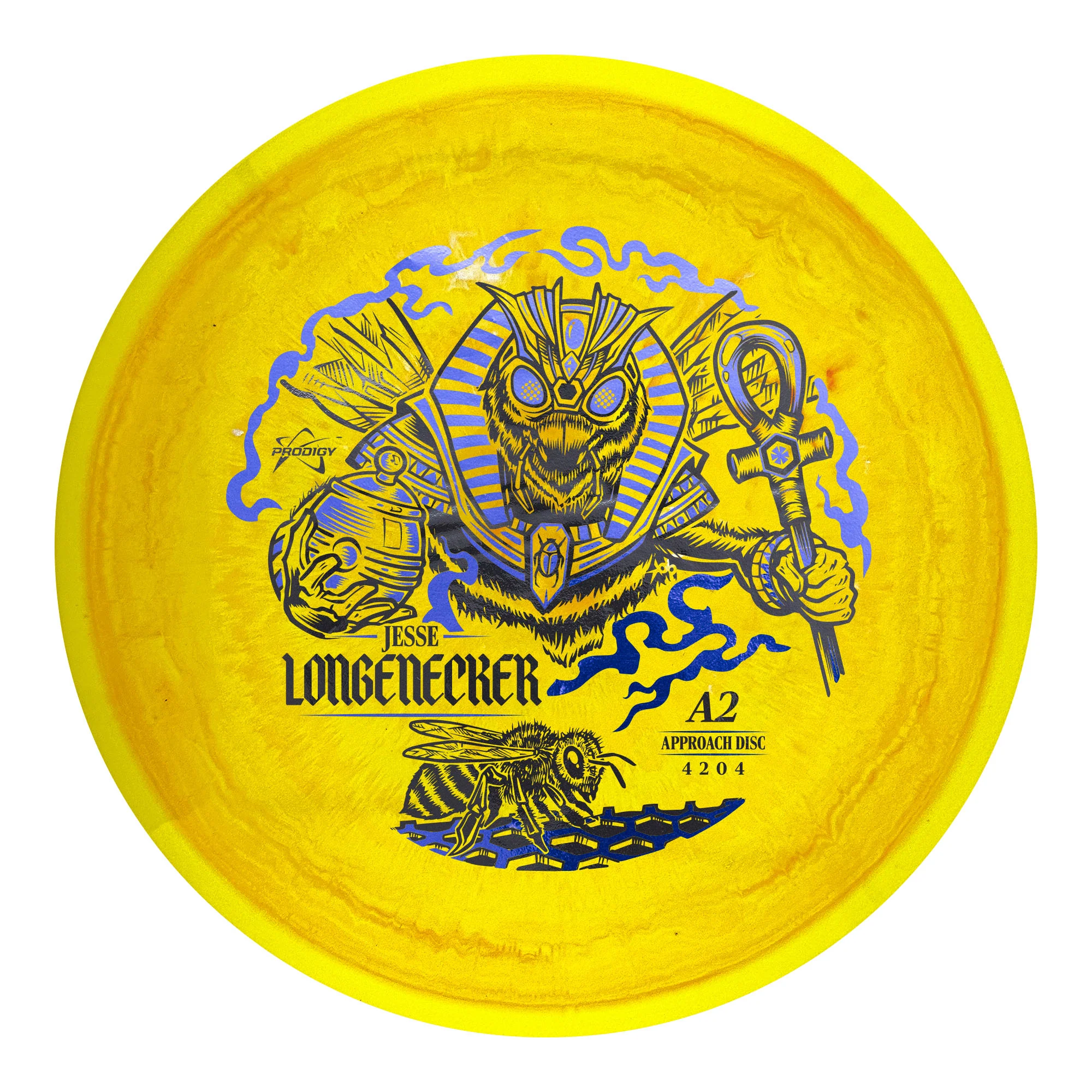 Prodigy A2 500 Spectrum Plastic - Jesse Longenecker 2026 Signature Series - Image 5
