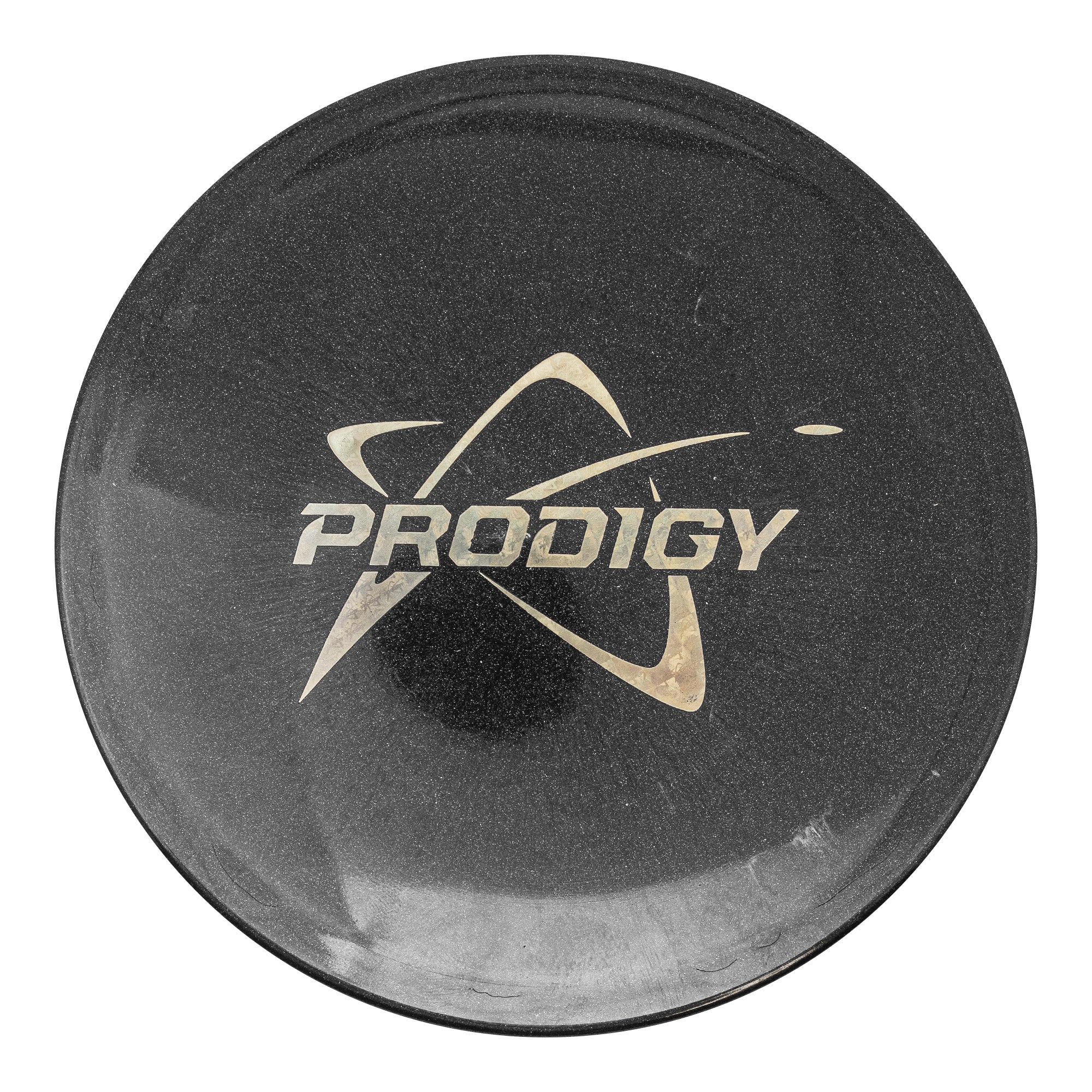 Prodigy A2 500 Ultra Soft Glimmer Plastic - Blackout Edition with Lockup Logo Stamp - Image 2