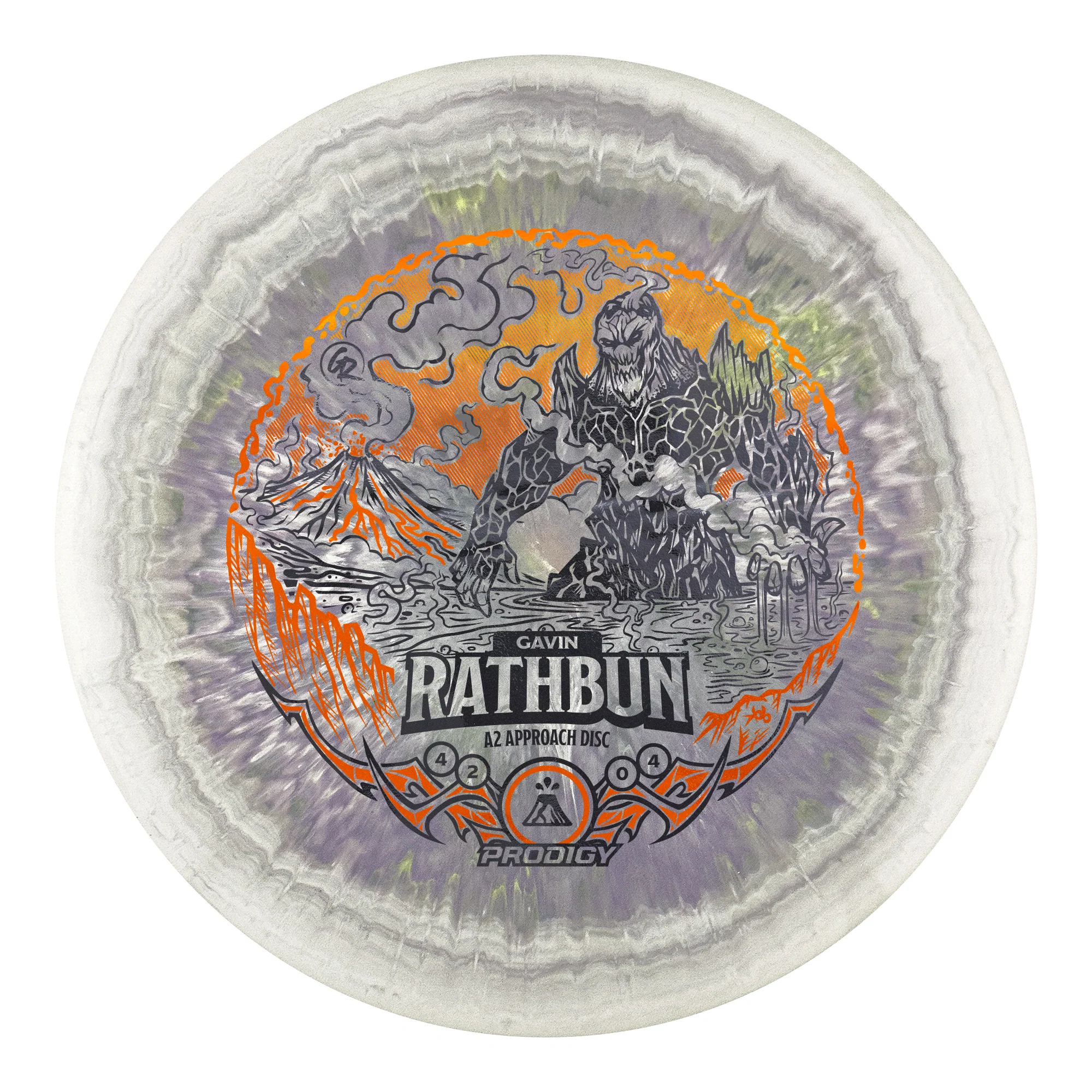 Prodigy A2 750 Spectrum Plastic - Gavin Rathbun 2025 Signature Series - Image 5