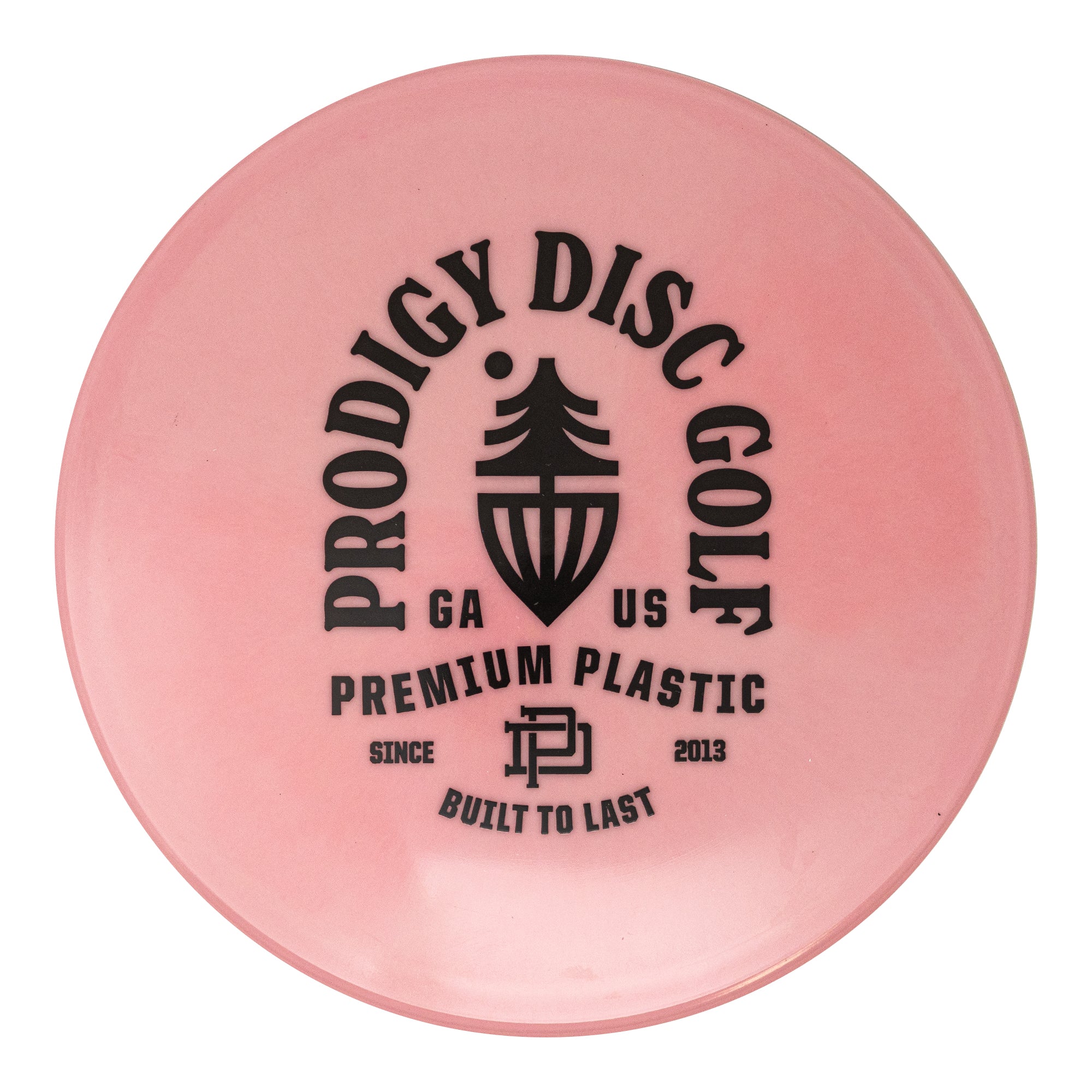 Prodigy A2 Special Blend GLOW Plastic - Casual Crest - Image 2