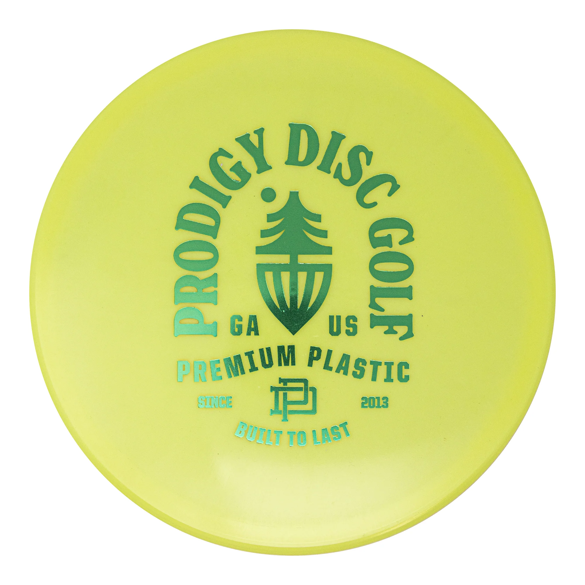 Prodigy A2 Special Blend GLOW Plastic - Casual Crest - Image 3