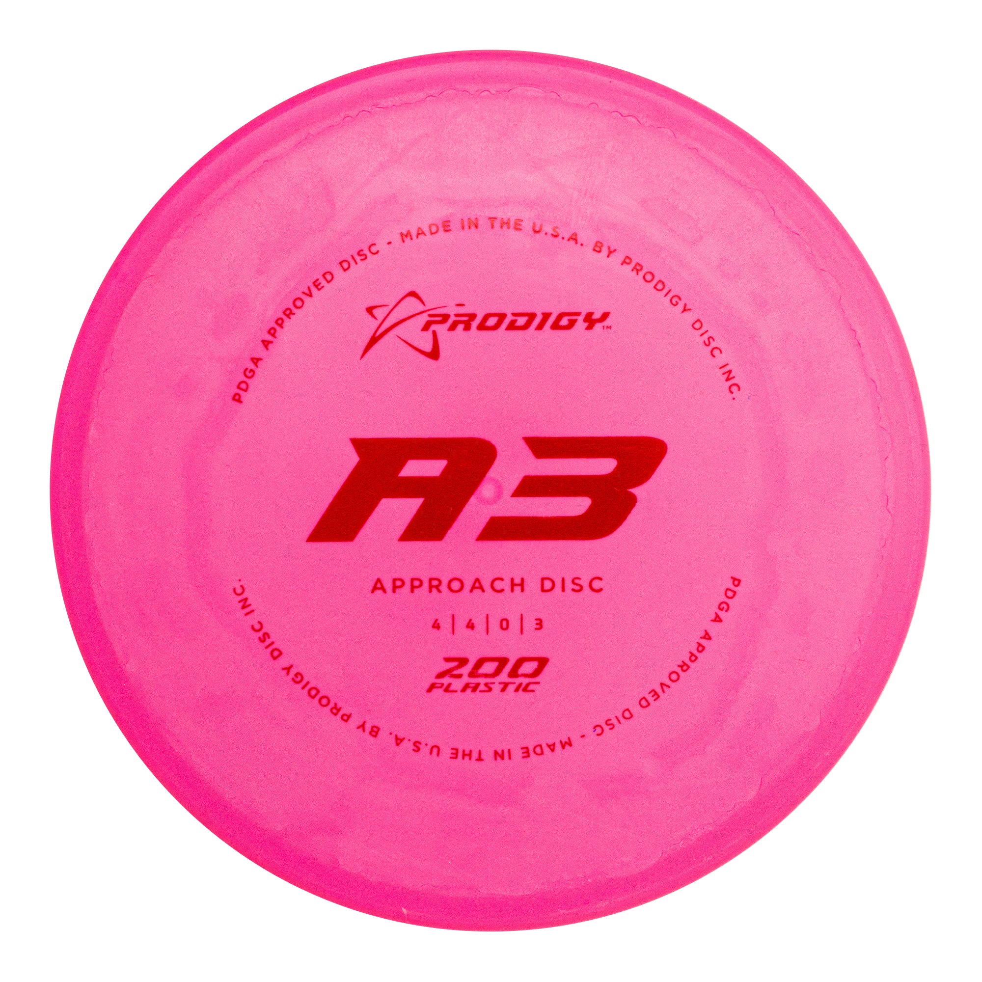 Prodigy A3 200 Plastic - Image 3