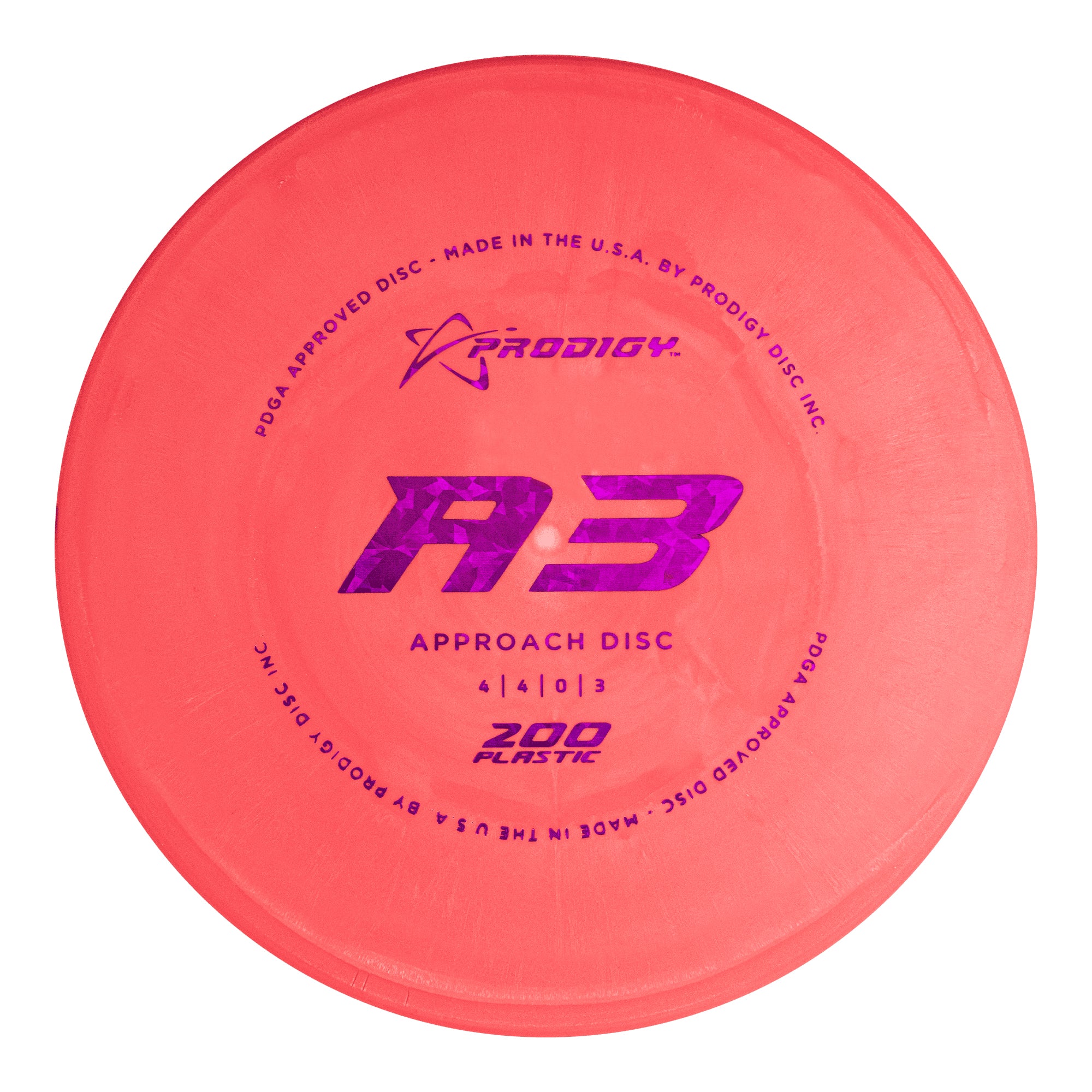 Prodigy A3 200 Plastic - Image 4