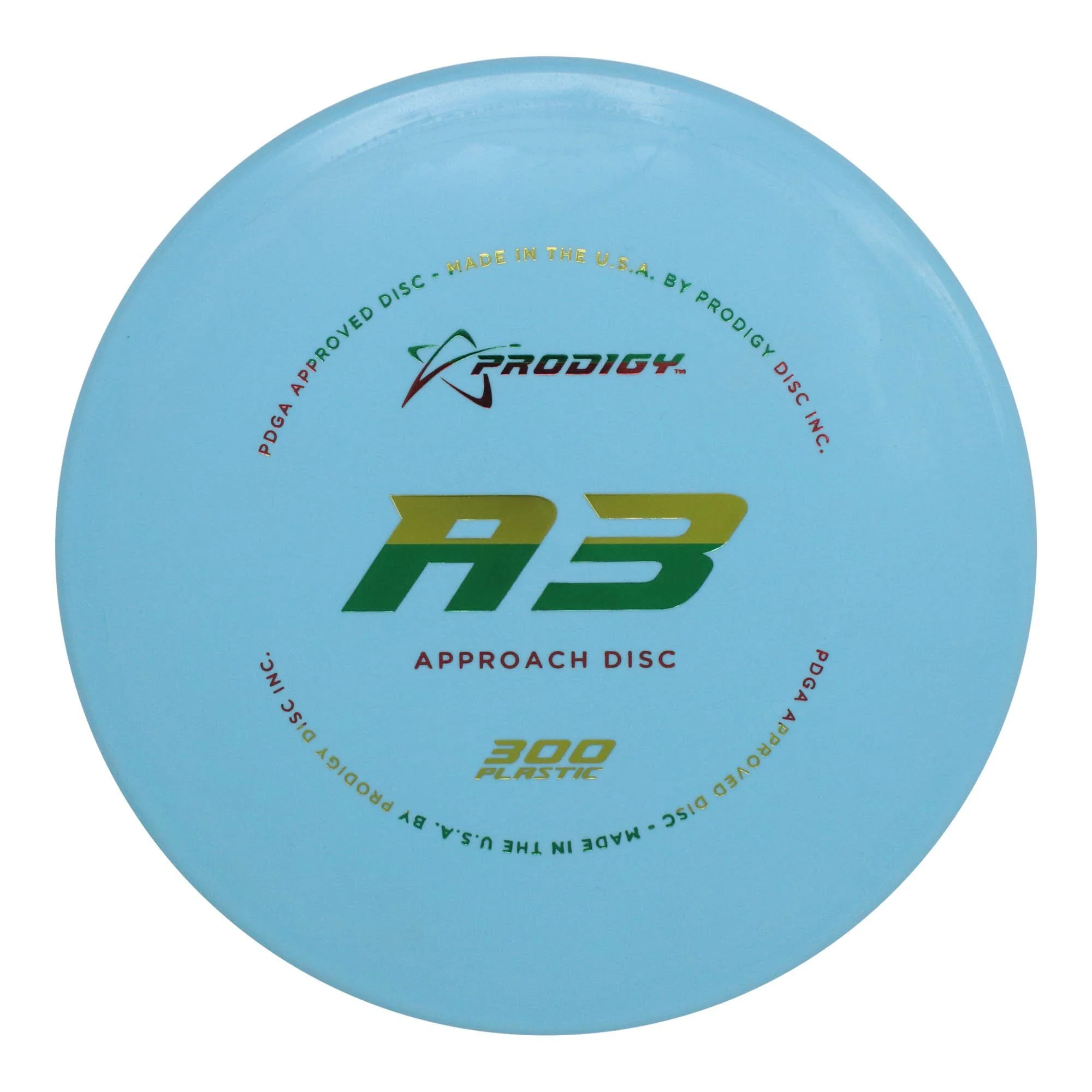 Prodigy A3 300 Plastic - Image 4