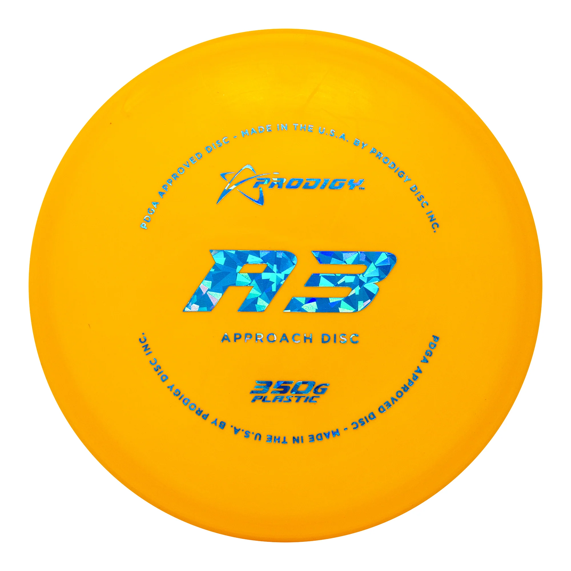 Prodigy A3 350G Plastic - Image 3