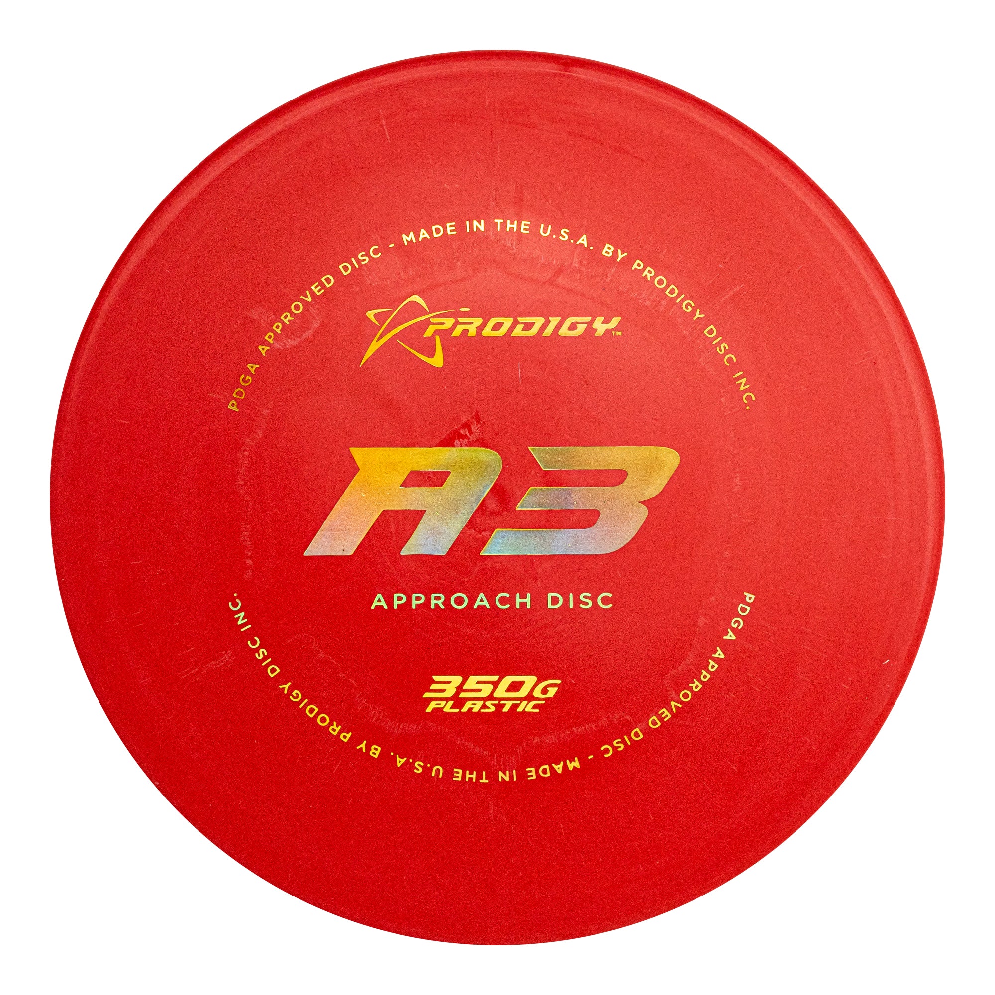 Prodigy A3 350G Plastic - Image 5