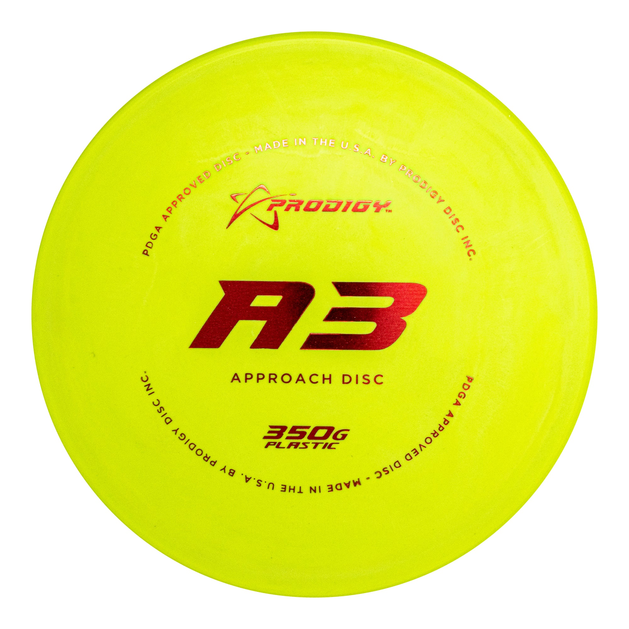 Prodigy A3 350G Plastic - Image 7
