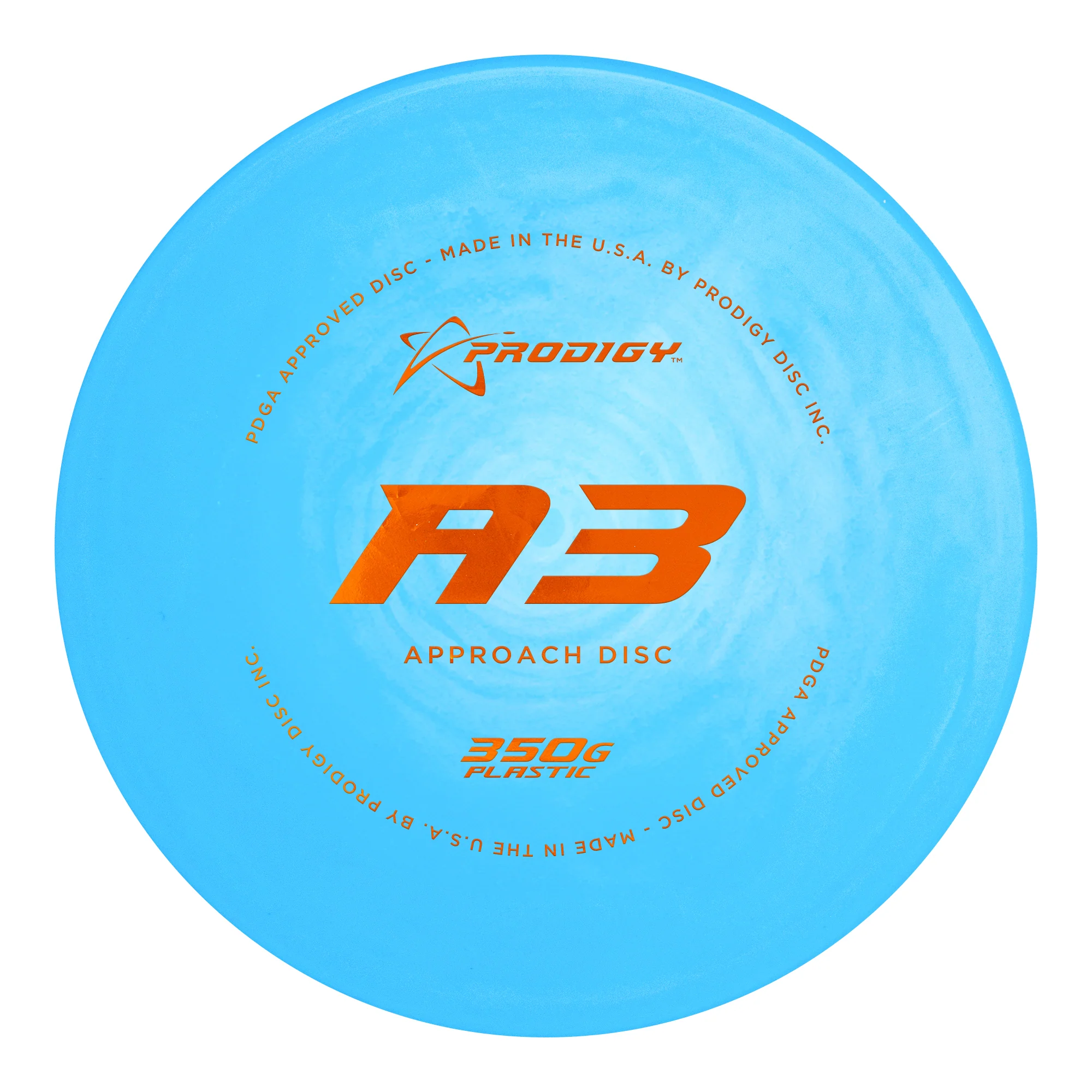 Prodigy A3 350G Plastic - Image 8