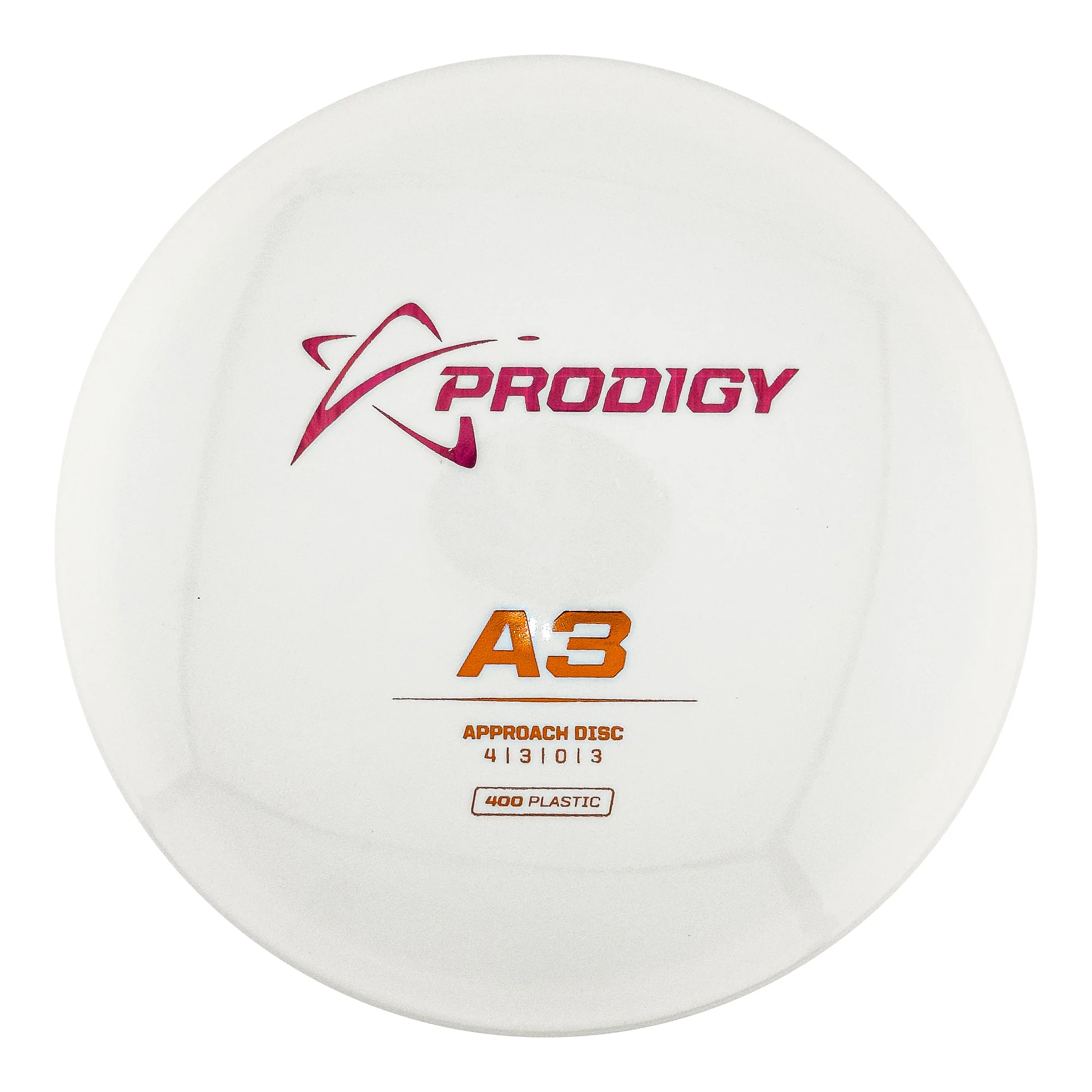 Prodigy A3 400 Plastic - Image 3