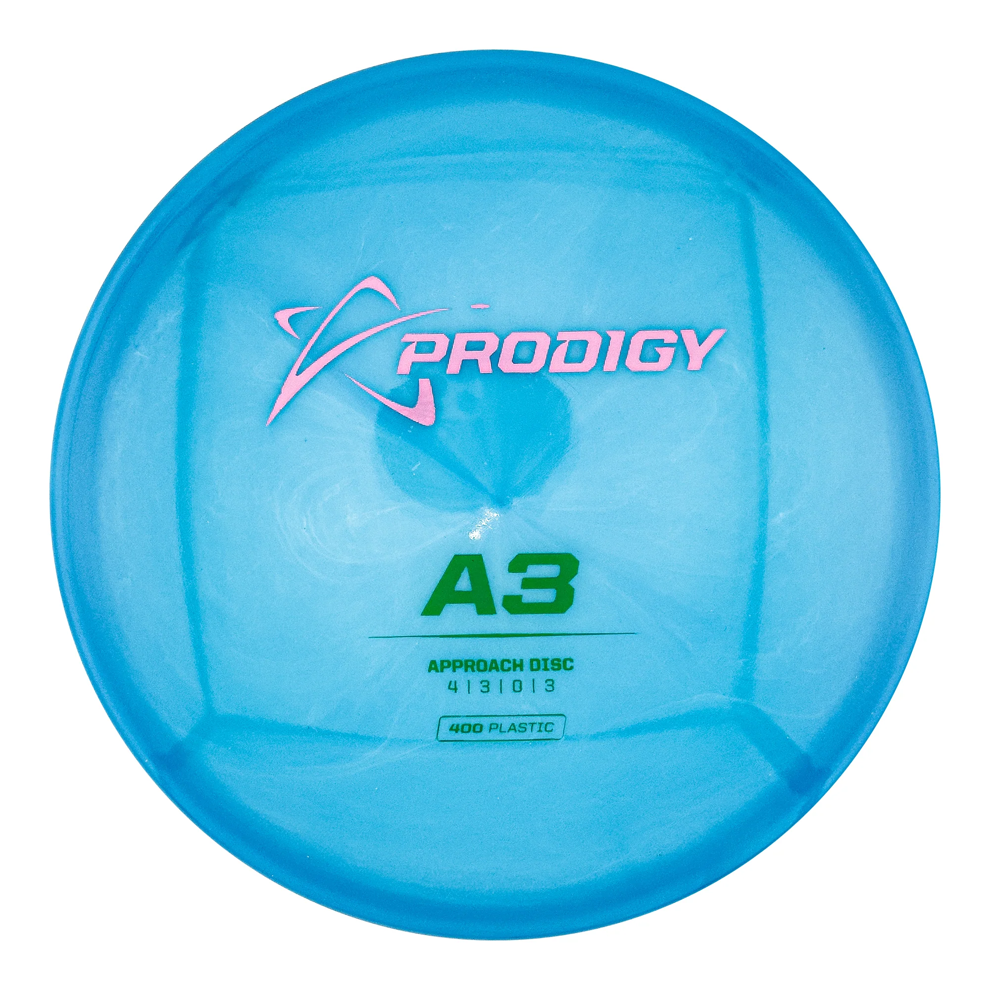 Prodigy A3 400 Plastic - Image 5