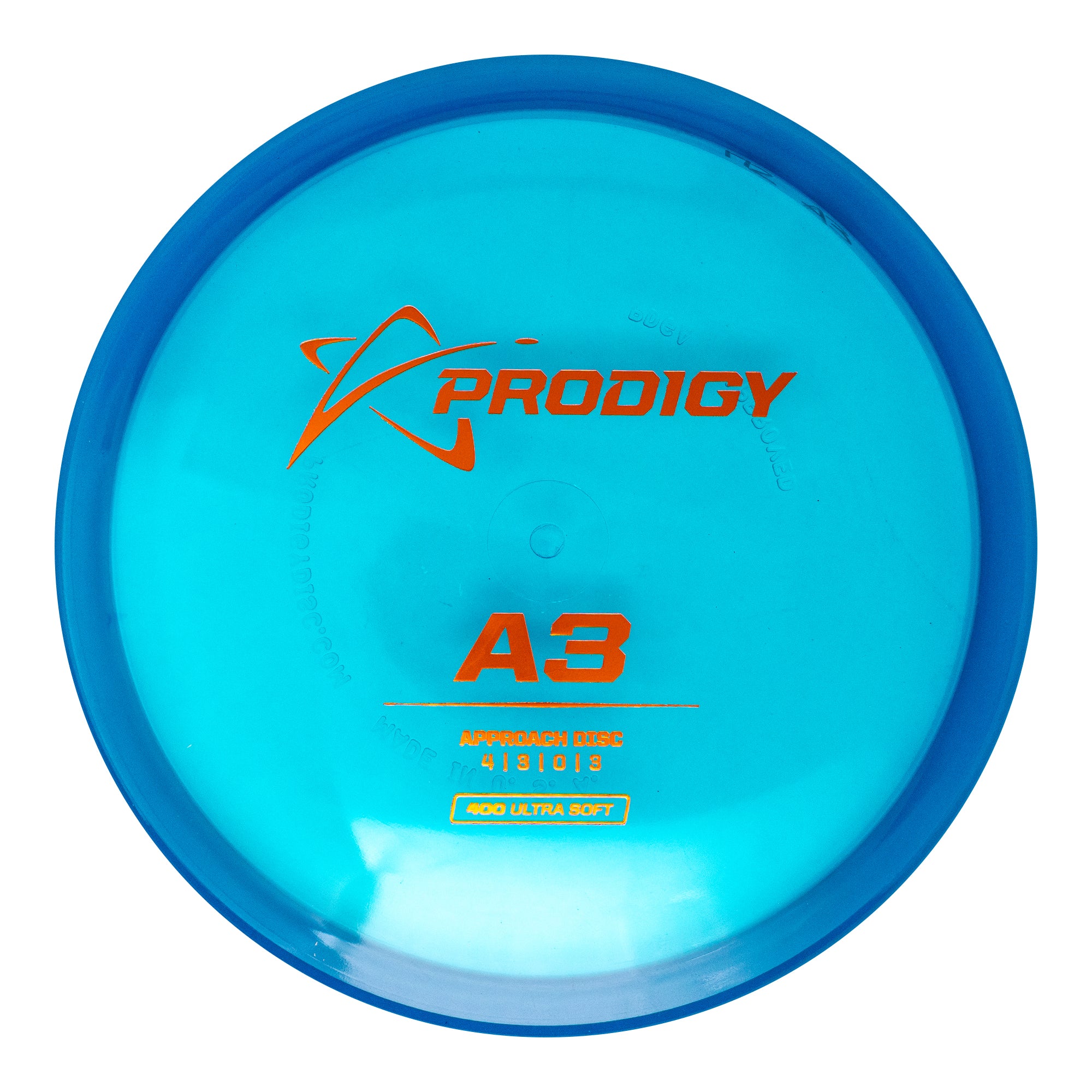 Prodigy A3 400 Ultra Soft Plastic - Image 3