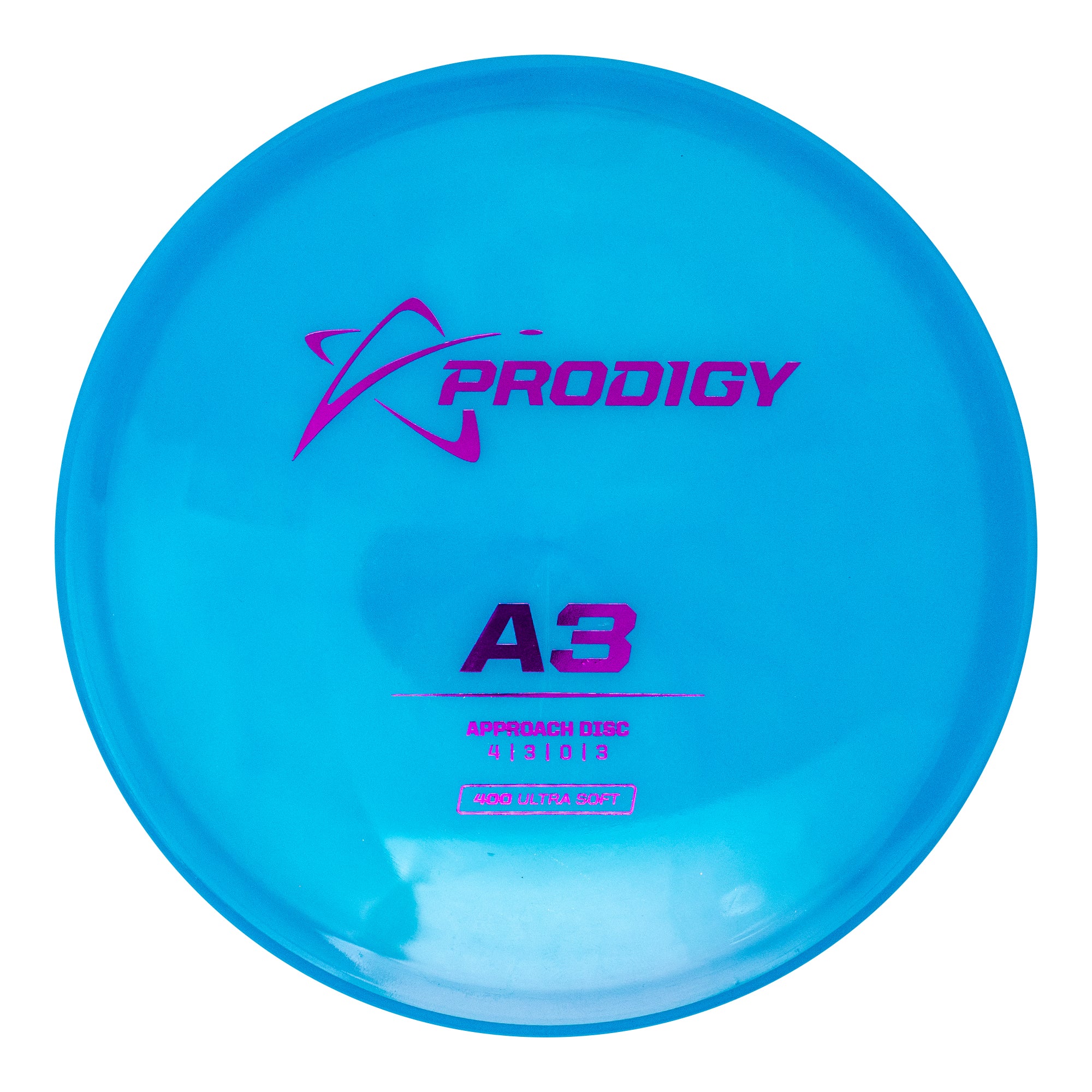 Prodigy A3 400 Ultra Soft Plastic - Image 4