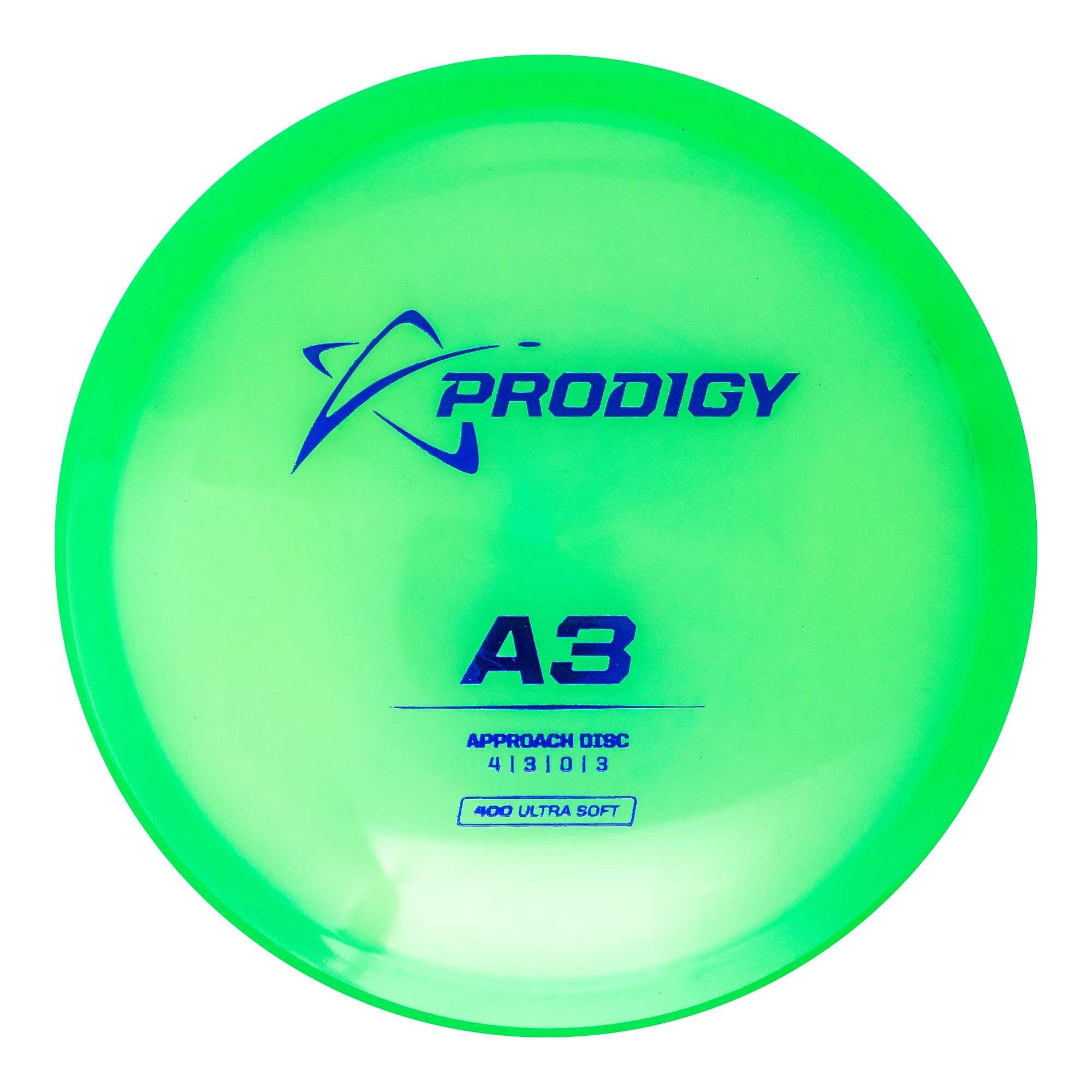Prodigy A3 400 Ultra Soft Plastic - Image 5