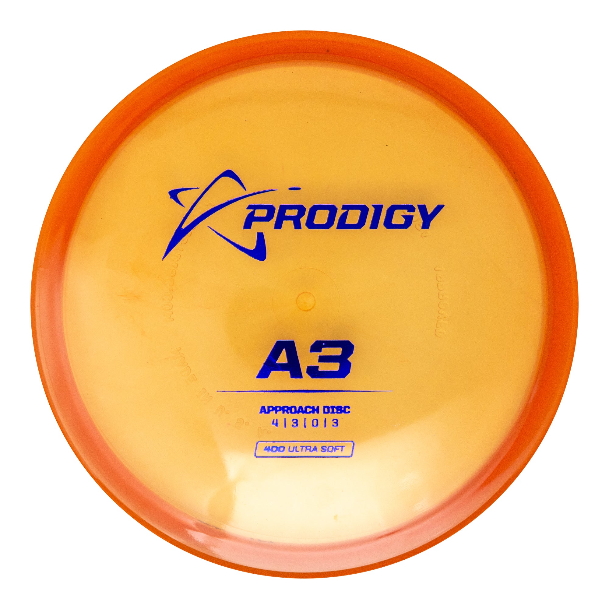 Prodigy A3 400 Ultra Soft Plastic - Image 6