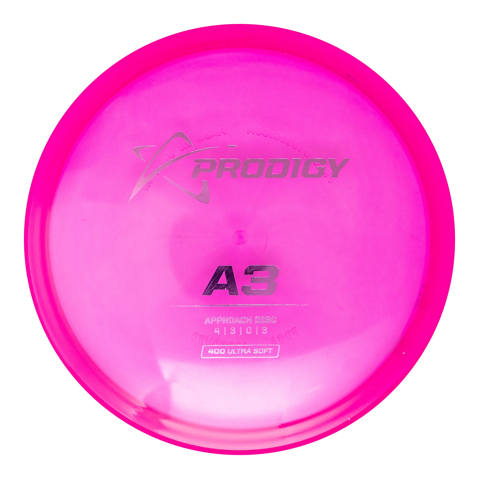 Prodigy A3 400 Ultra Soft Plastic - Image 7