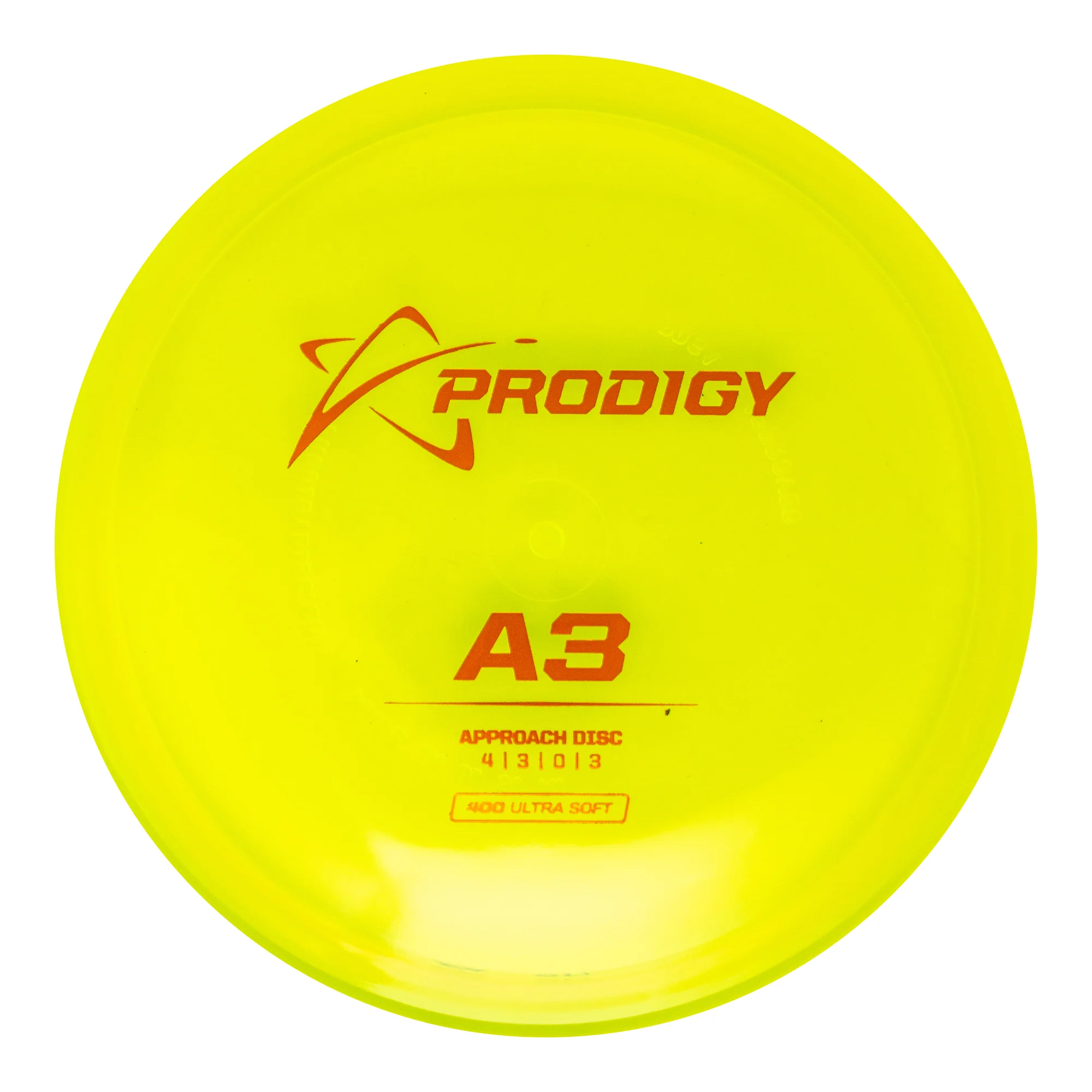 Prodigy A3 400 Ultra Soft Plastic - Image 9