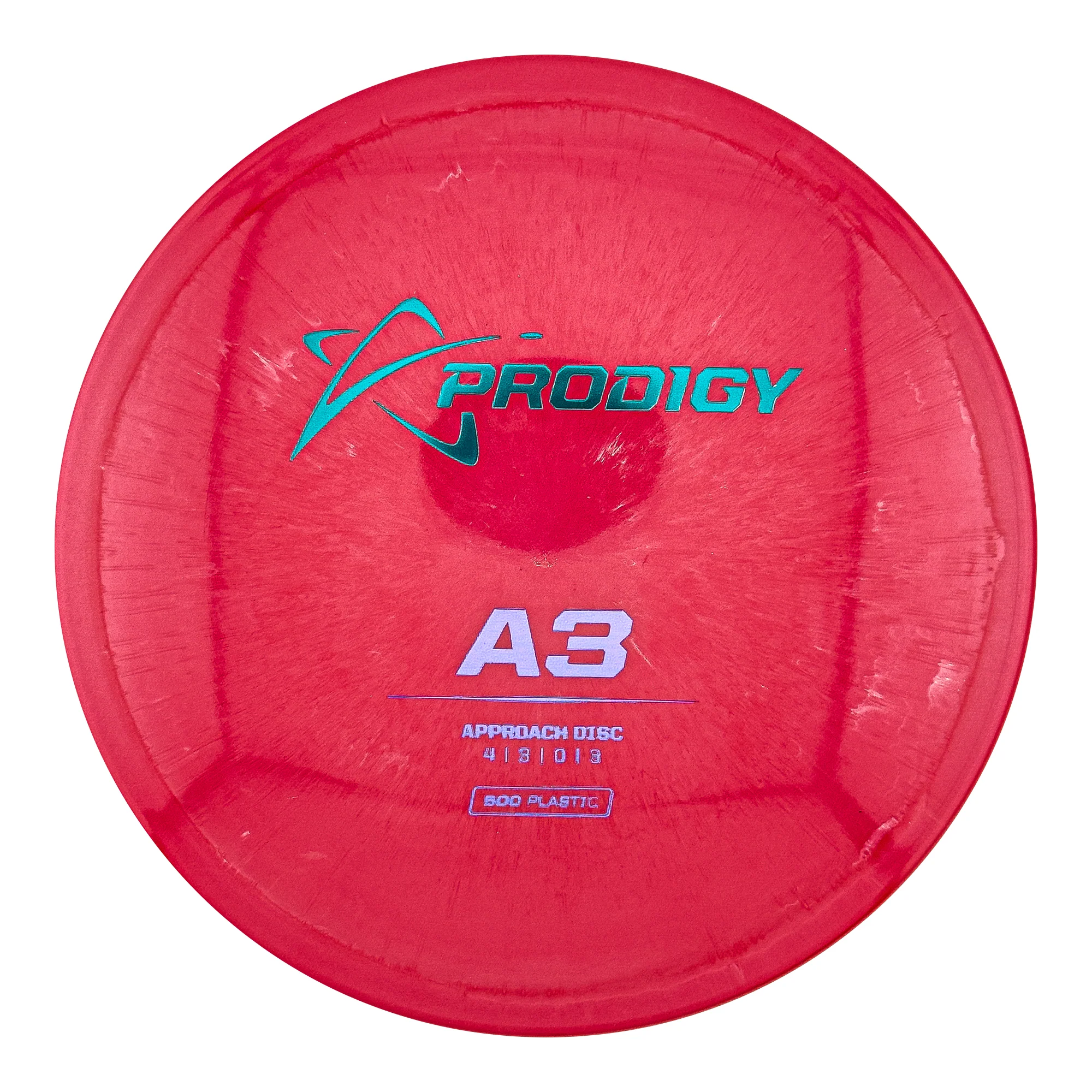 Prodigy A3 500 Plastic - Image 6