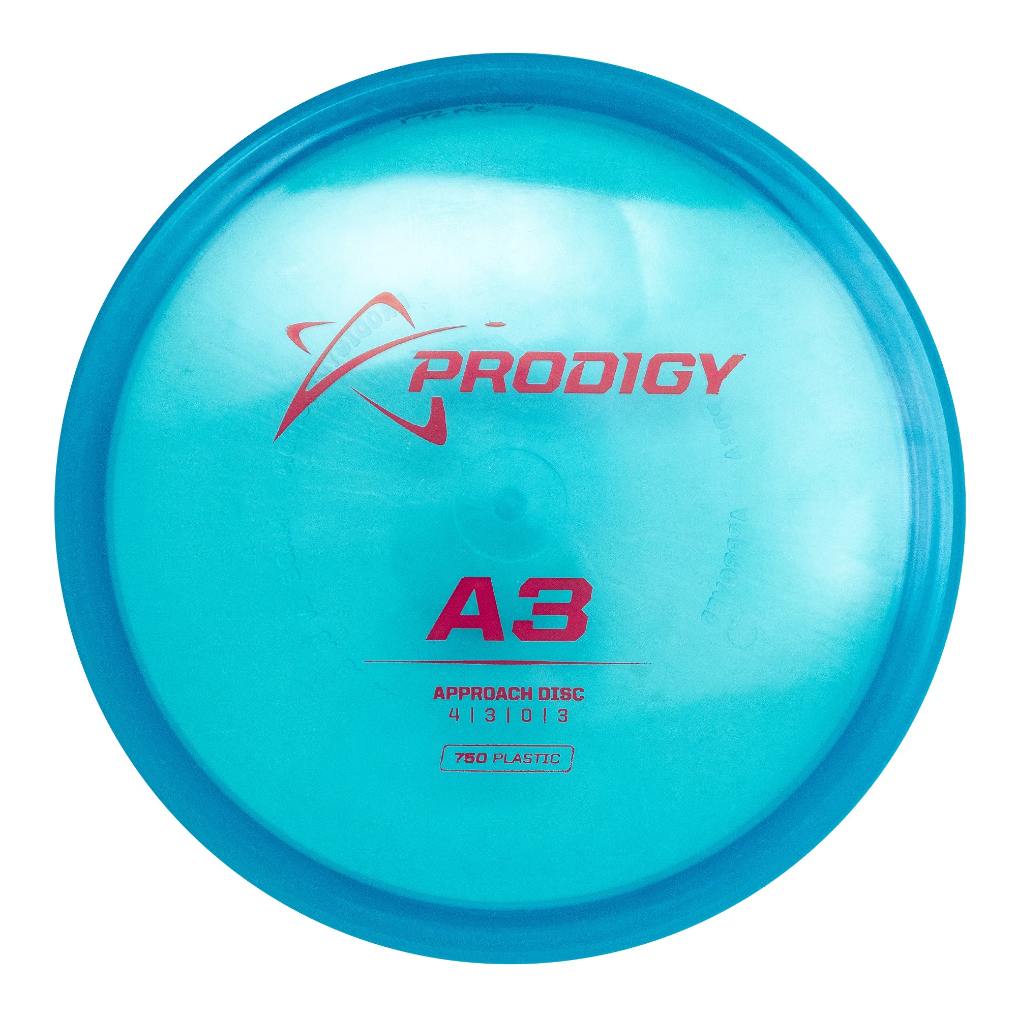 Prodigy A3 750 Plastic - Image 4