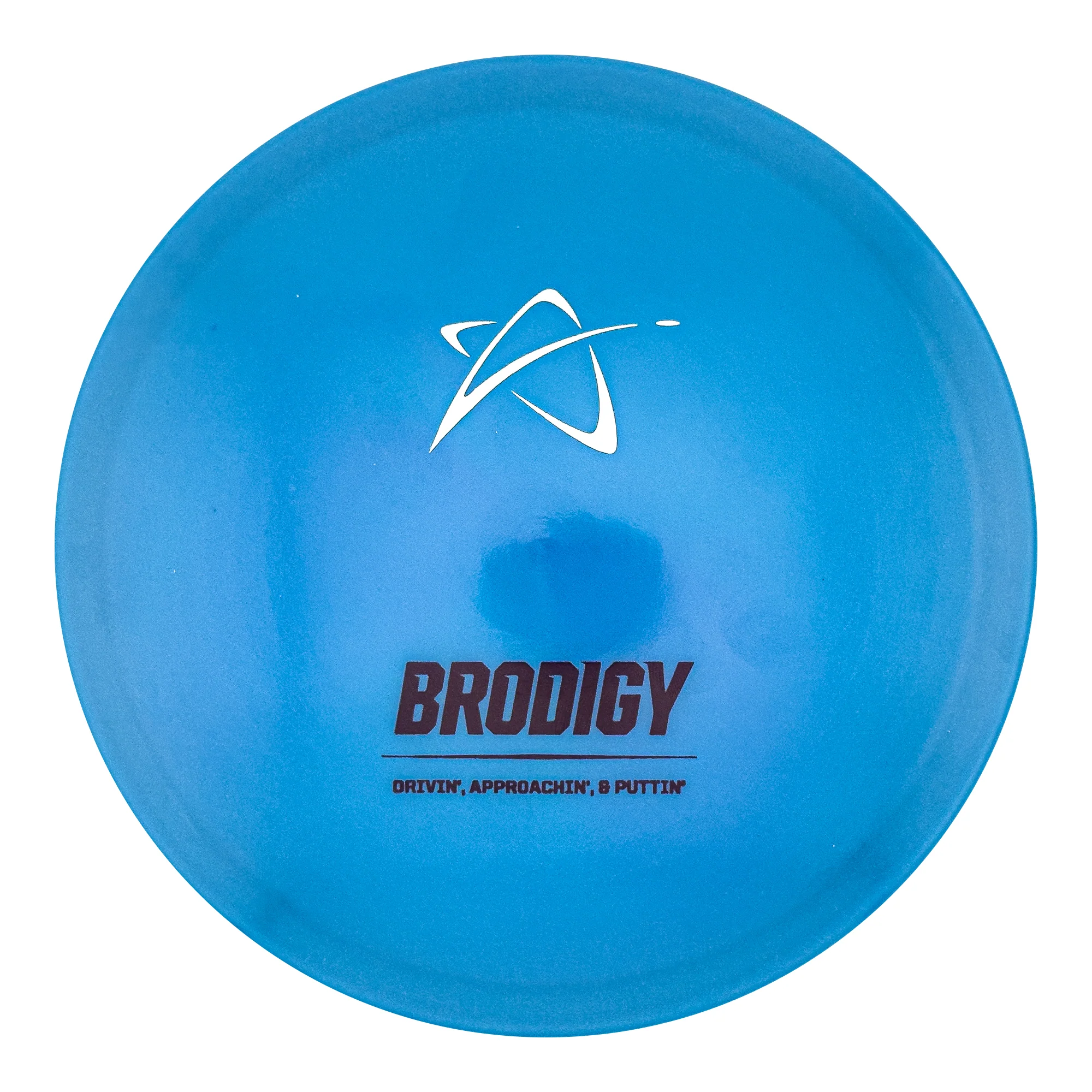 Prodigy A4 400 Glow Plastic - Limited Edition Broderic X Prodigy Stock Stamp - Image 2