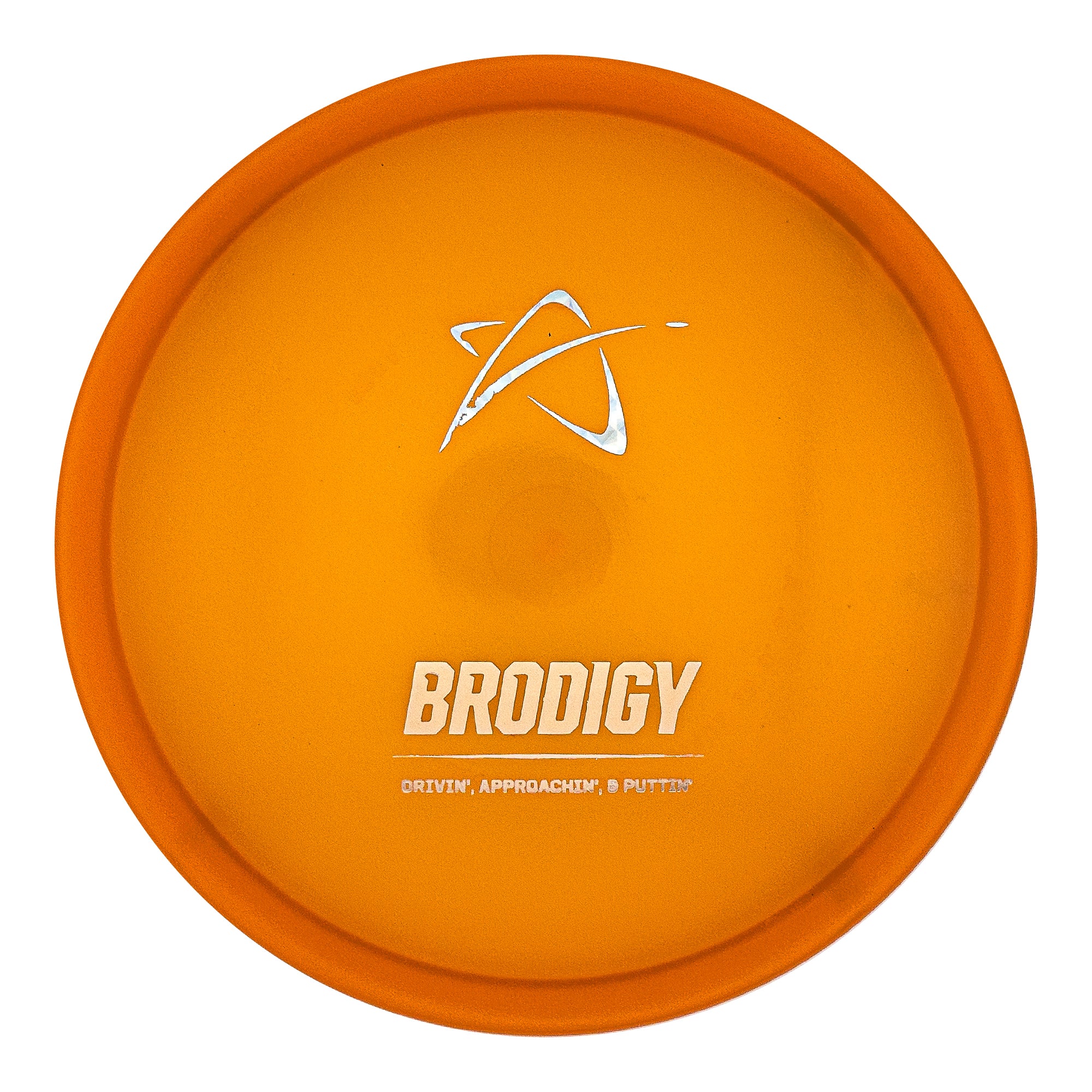 Prodigy A4 400 Glow Plastic - Limited Edition Broderic X Prodigy Stock Stamp - Image 4
