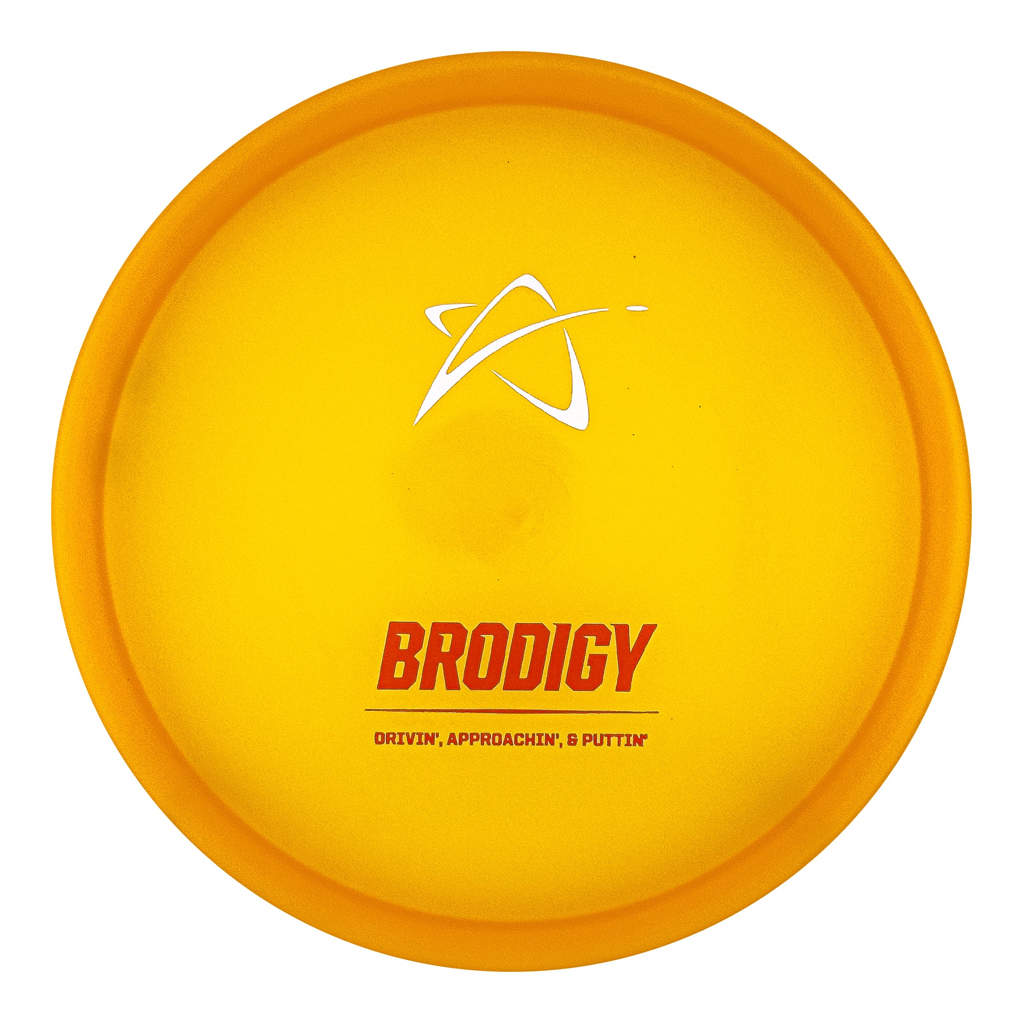 Prodigy A4 400 Glow Plastic - Limited Edition Broderic X Prodigy Stock Stamp - Image 5