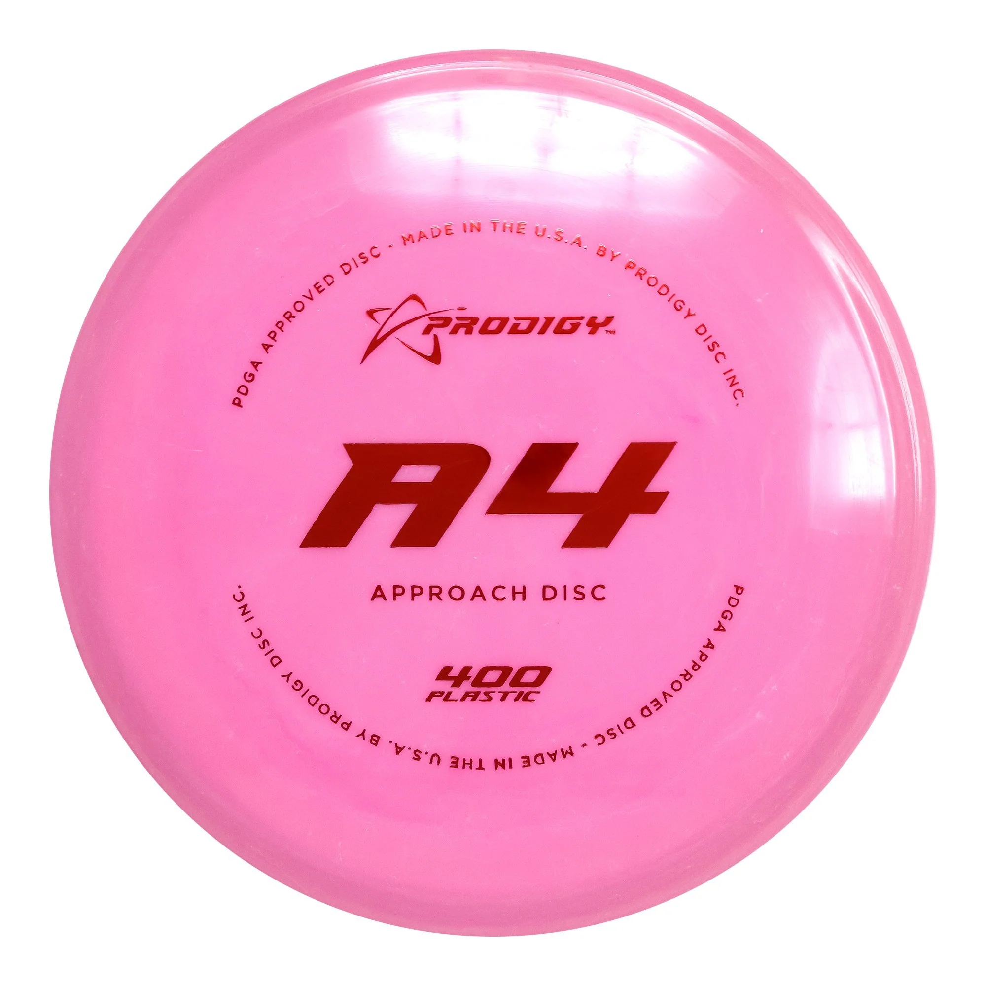 Prodigy A4 400 Plastic - Image 2