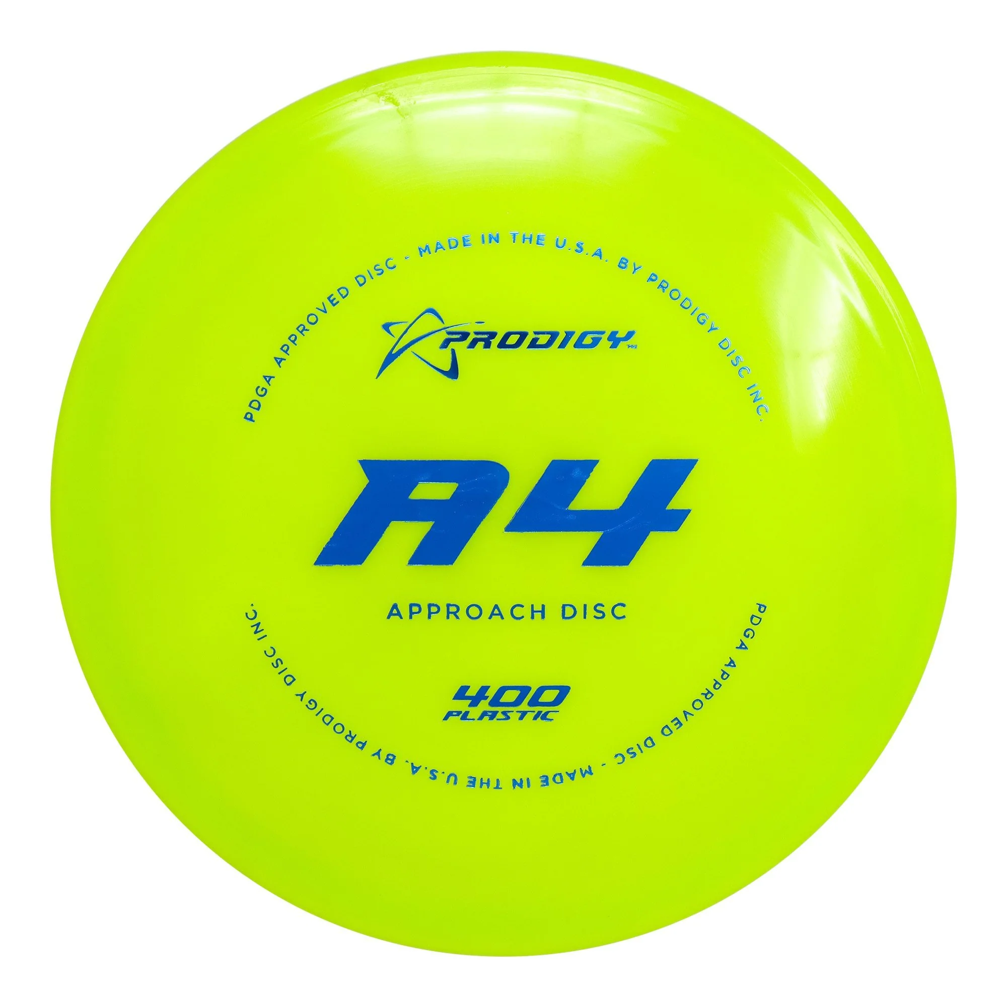 Prodigy A4 400 Plastic - Image 3