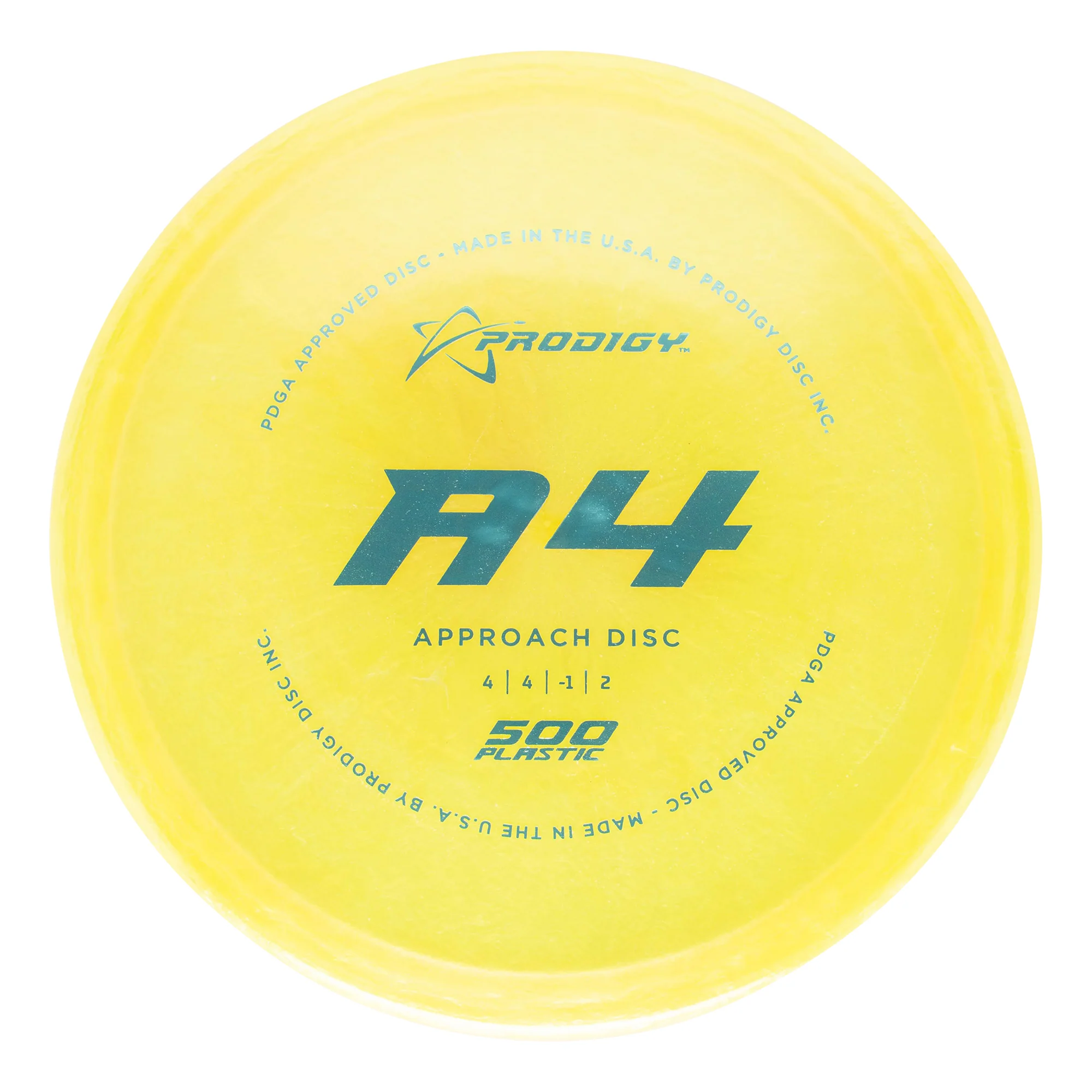 Prodigy A4 500 Plastic - Image 2