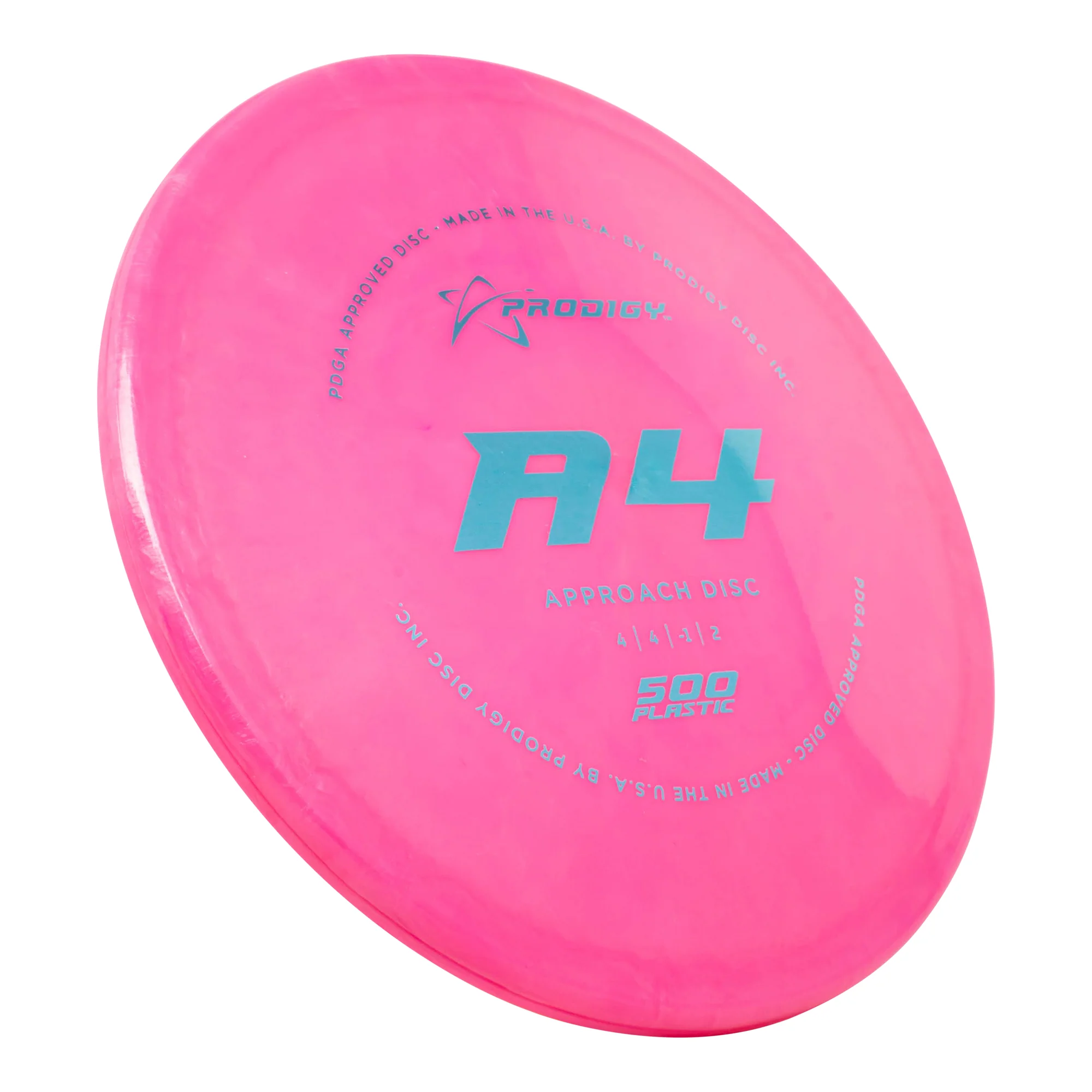 Prodigy A4 500 Plastic - Image 4