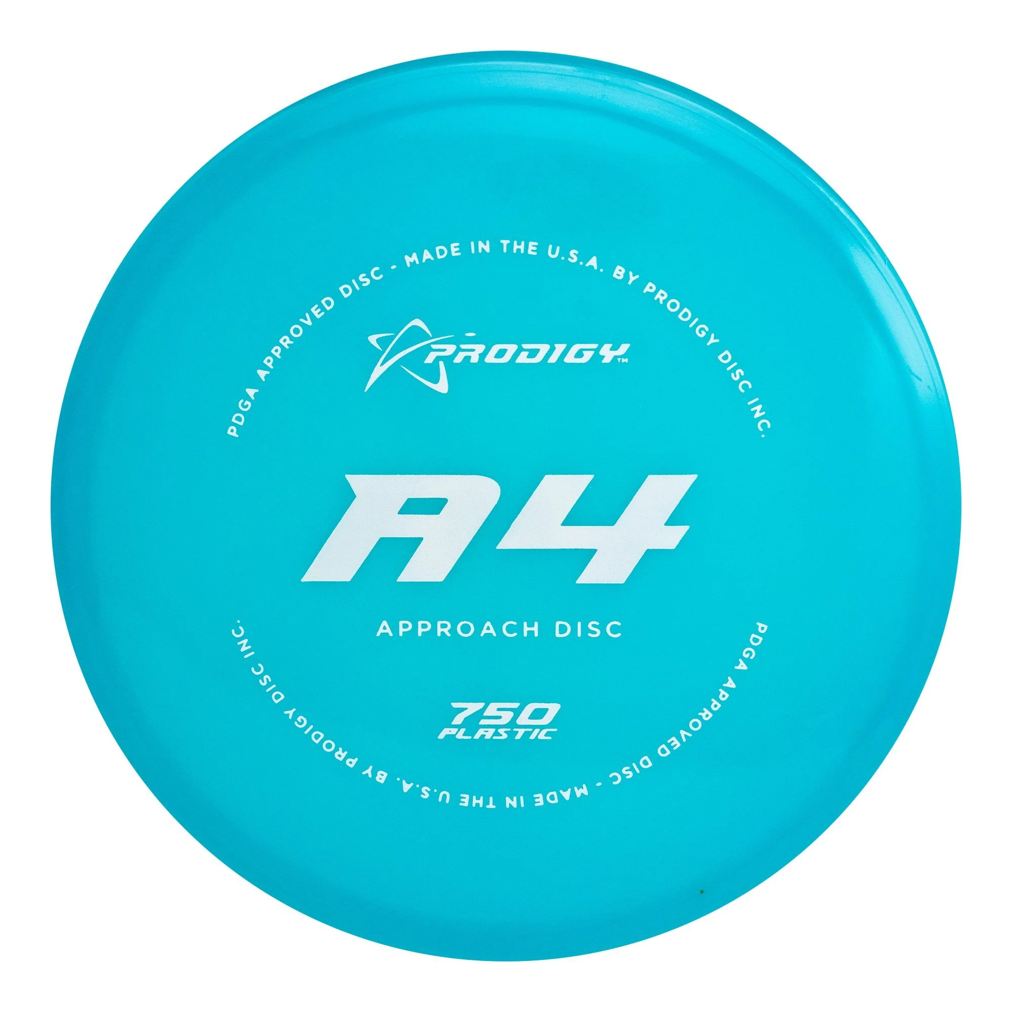 Prodigy A4 750 Plastic - Image 3
